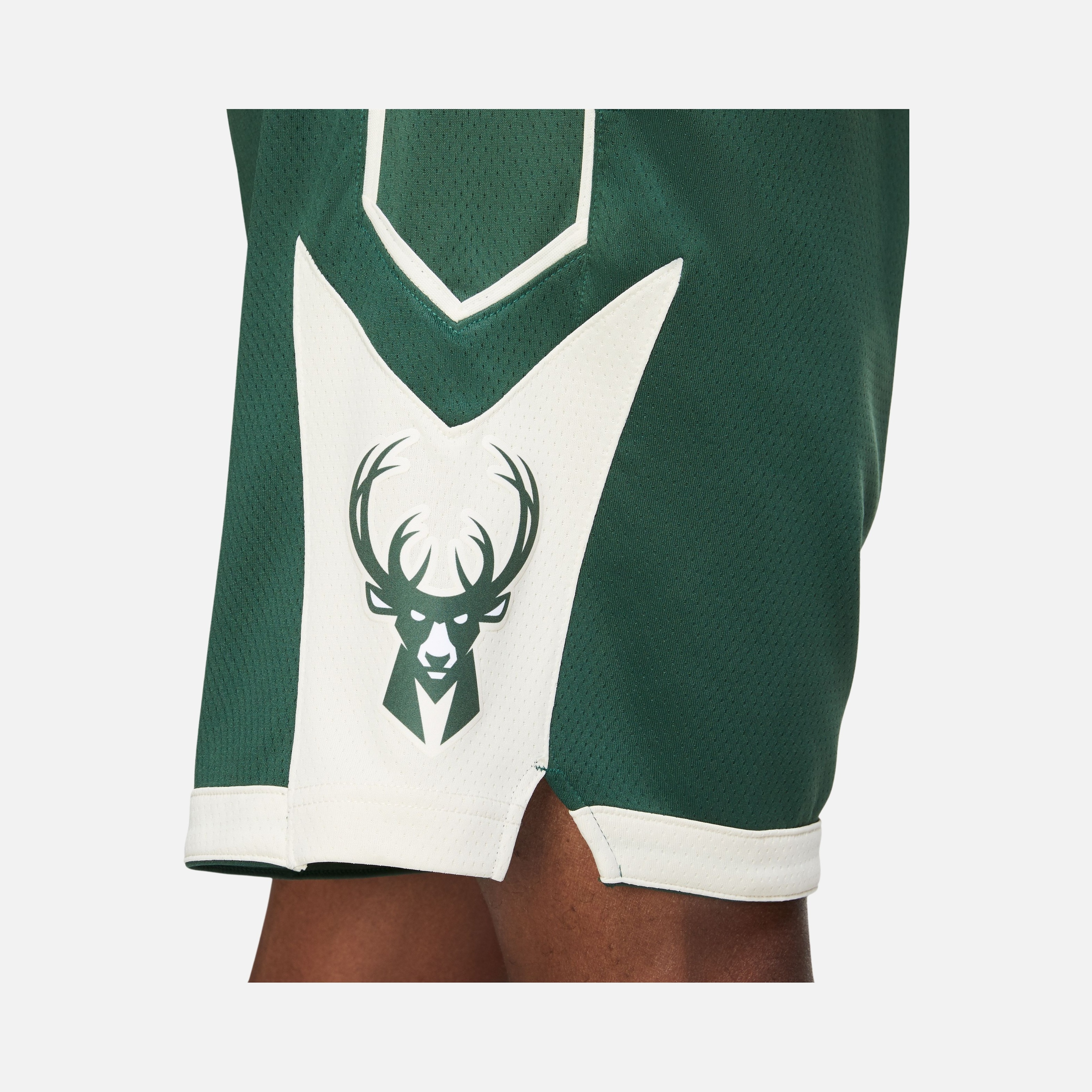 Nike Milwaukee Bucks Icon Edition Swingman NBA Erkek Şort