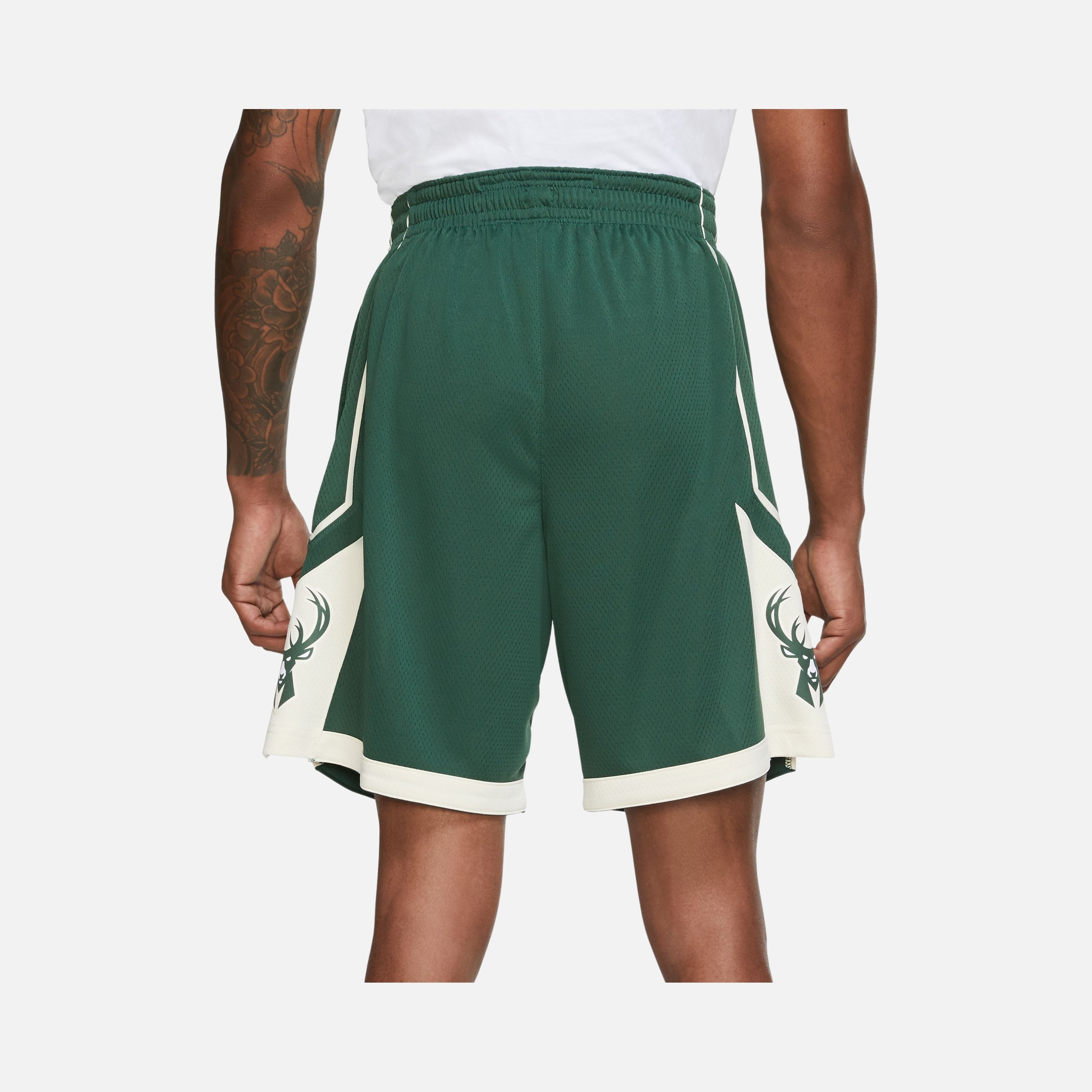 Nike Milwaukee Bucks Icon Edition Swingman NBA Erkek Şort