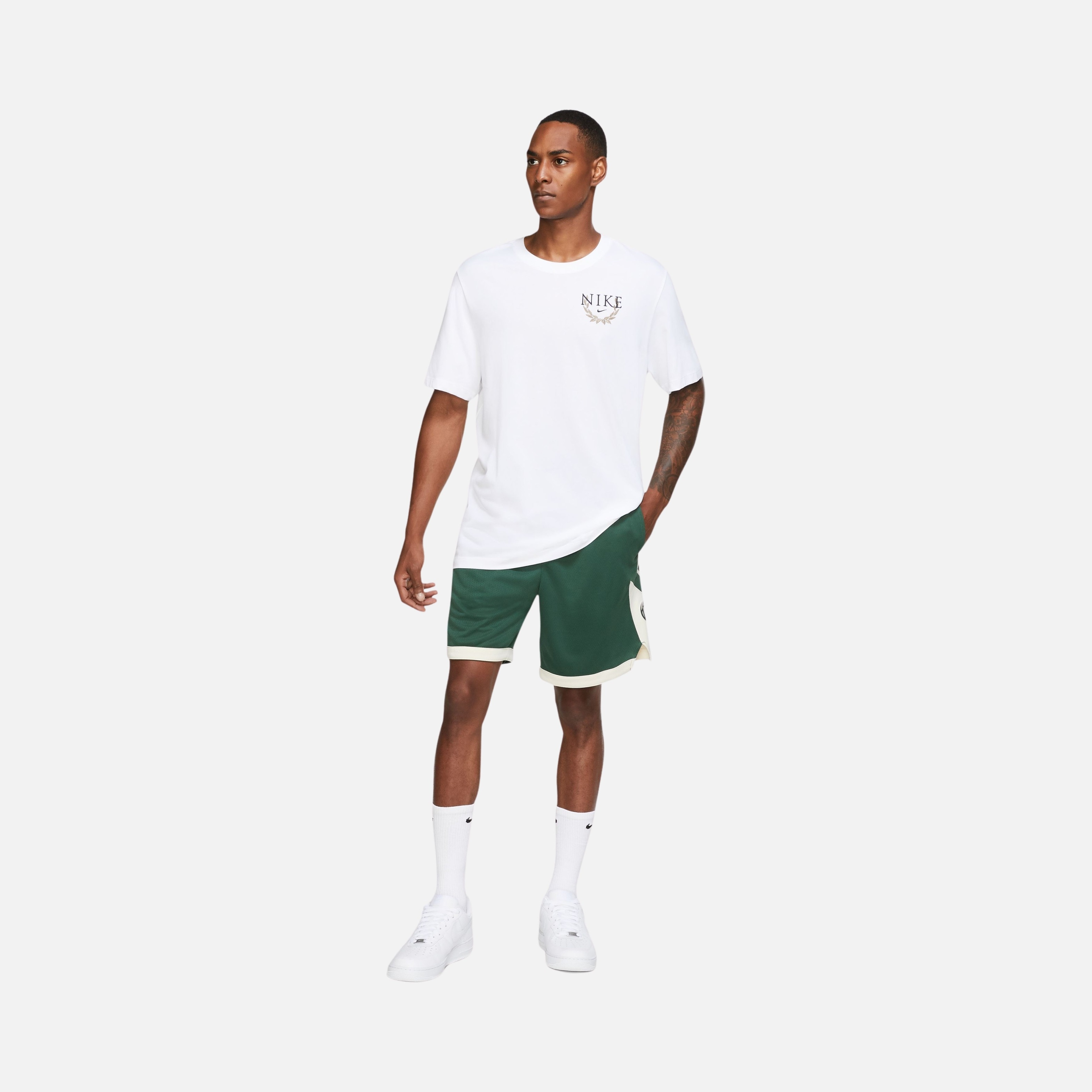 Nike Milwaukee Bucks Icon Edition Swingman NBA Erkek Şort