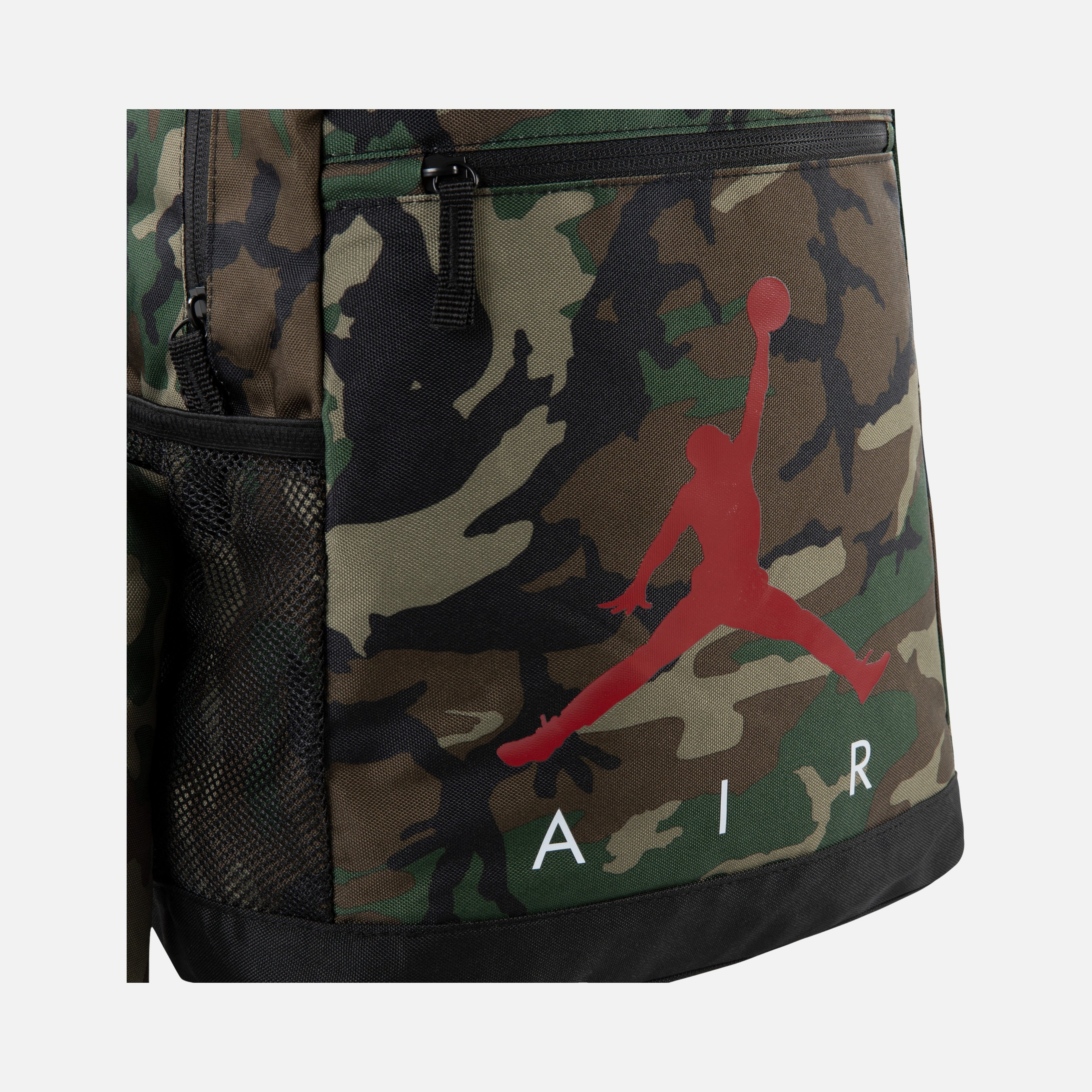 Nike Jordan Air School Camouflage Printed (Large) Çocuk Sırt Çantası