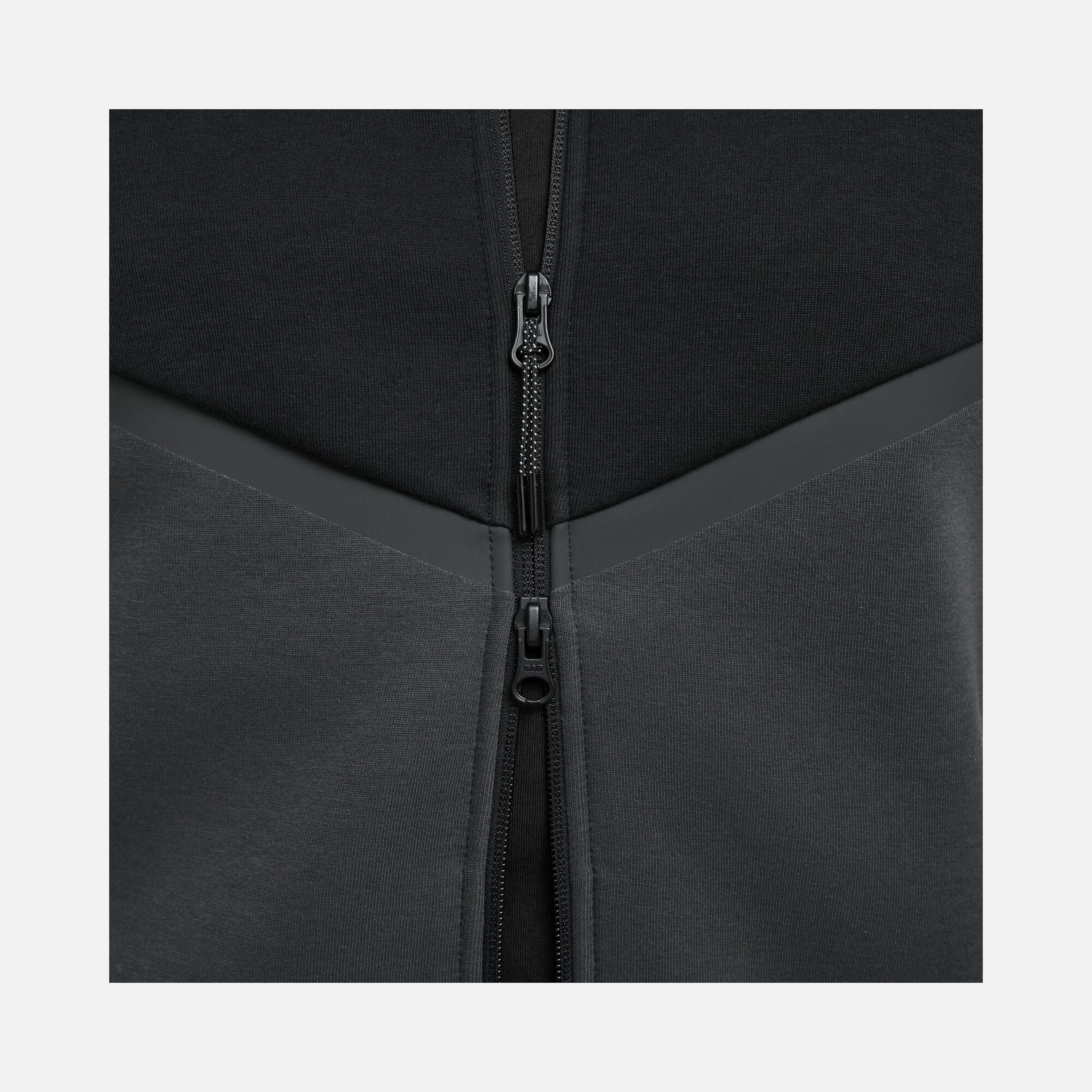 Nike Sportswear Tech Fleece Windrunner SS25 Full-Zip Hoodie Erkek Ceket