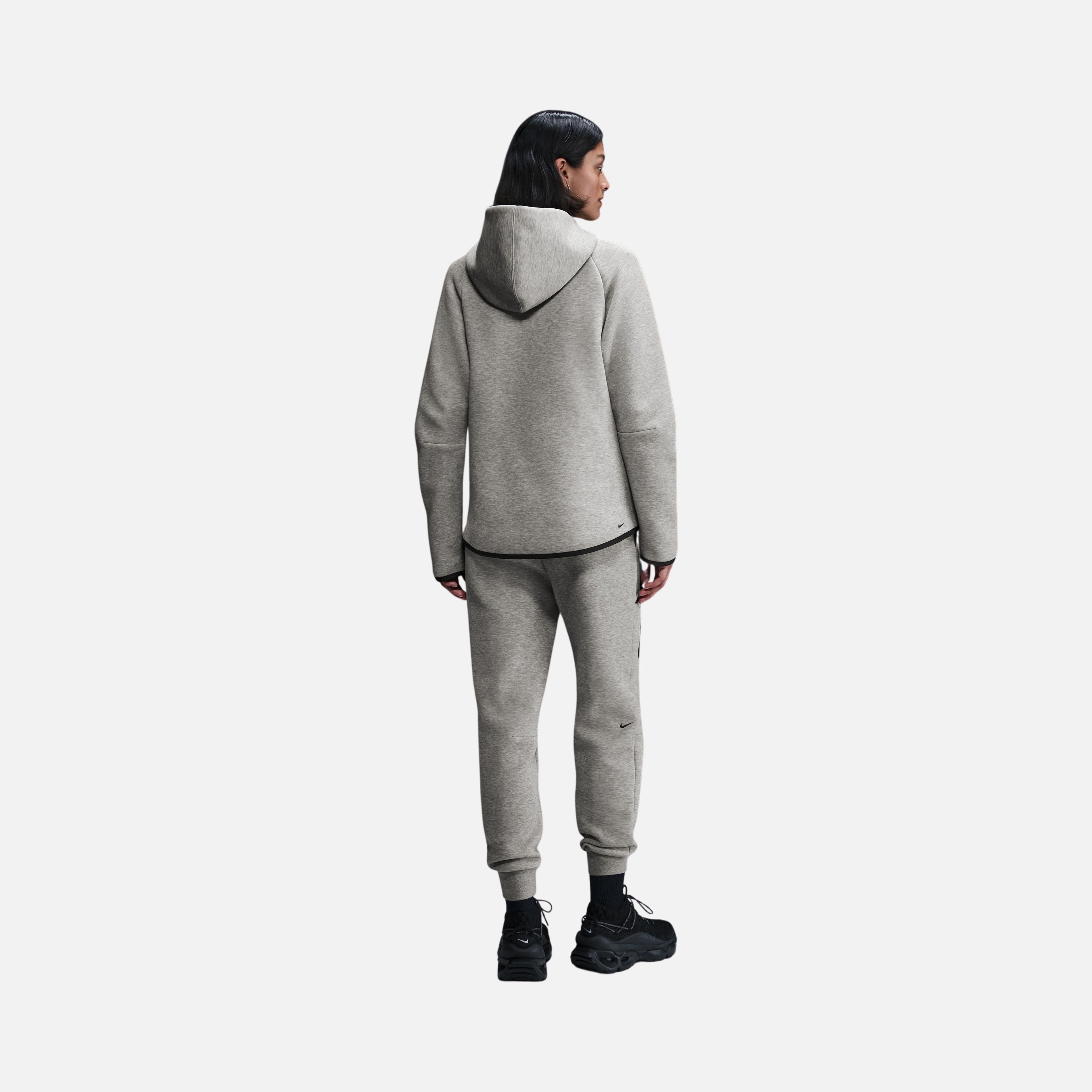 Nike Sportswear Tech Fleece Windrunner Full-Zip Hooded SS25 Kadın Ceket