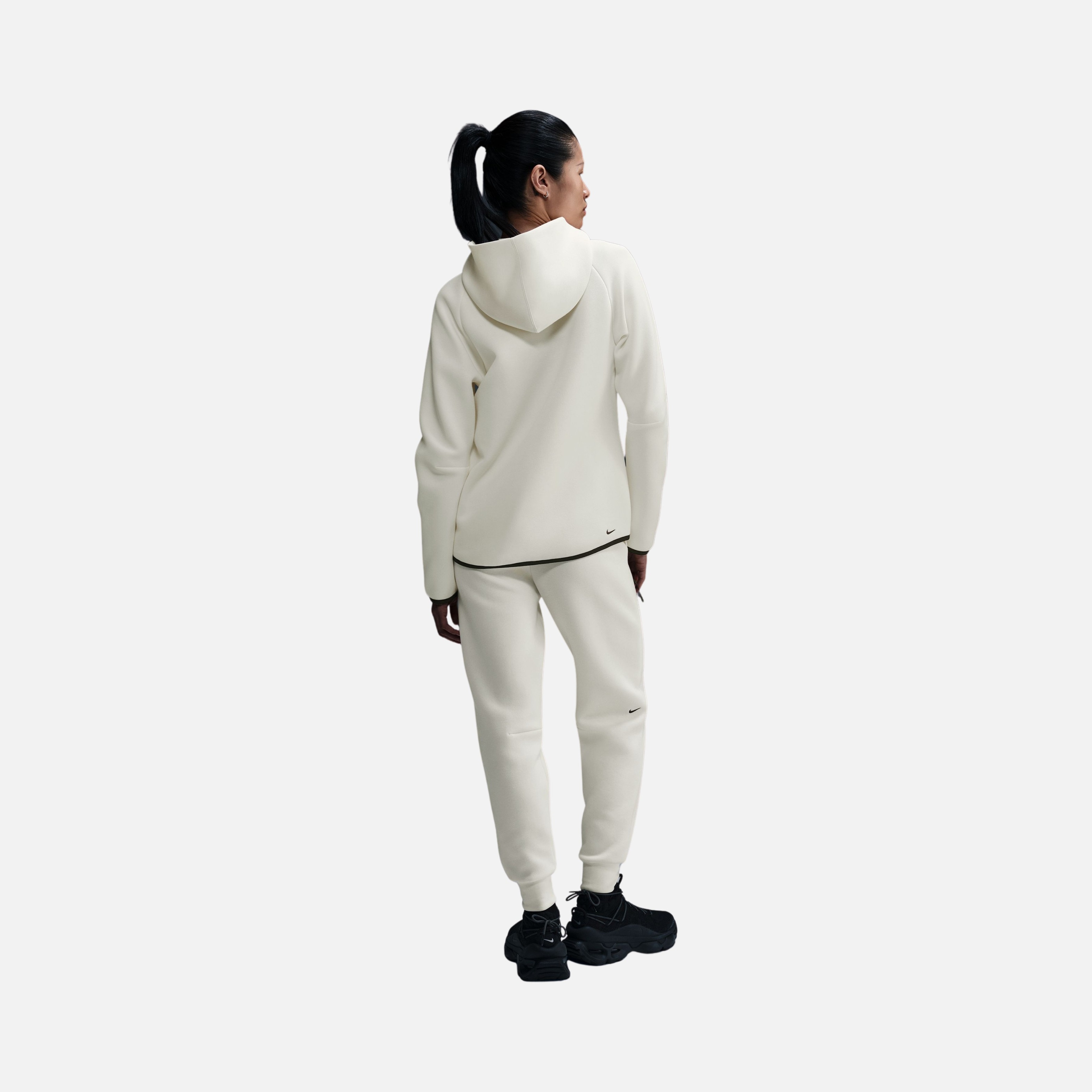 Nike Sportswear Tech Fleece Windrunner Full-Zip Hooded SS25 Kadın Ceket