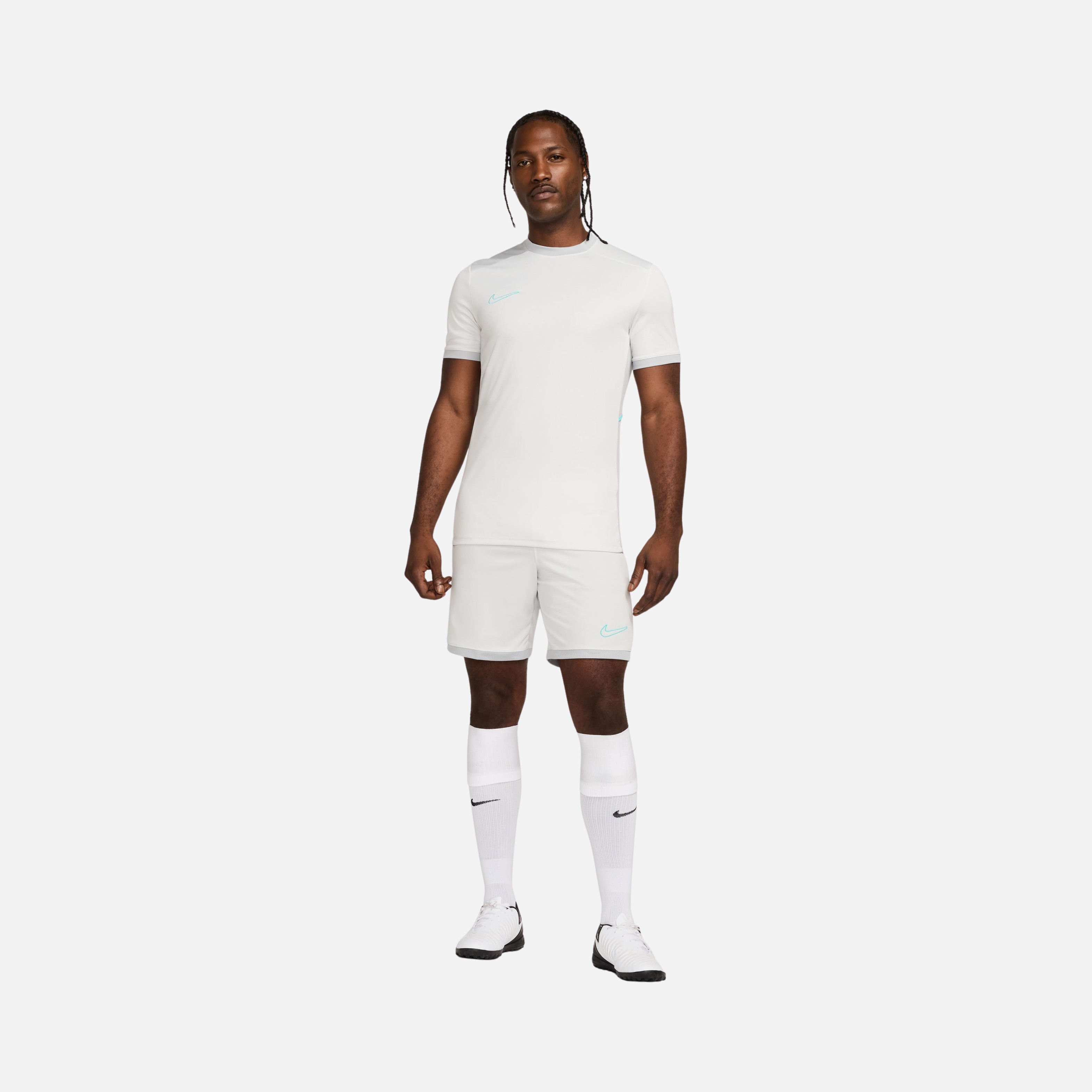 Nike Academy Dri-Fit Football Short-Sleeve Erkek Tişört | Barçın
