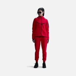 Nike Sportswear Tech Fleece Windrunner Full-Zip Hooded SS25 Kadın Ceket