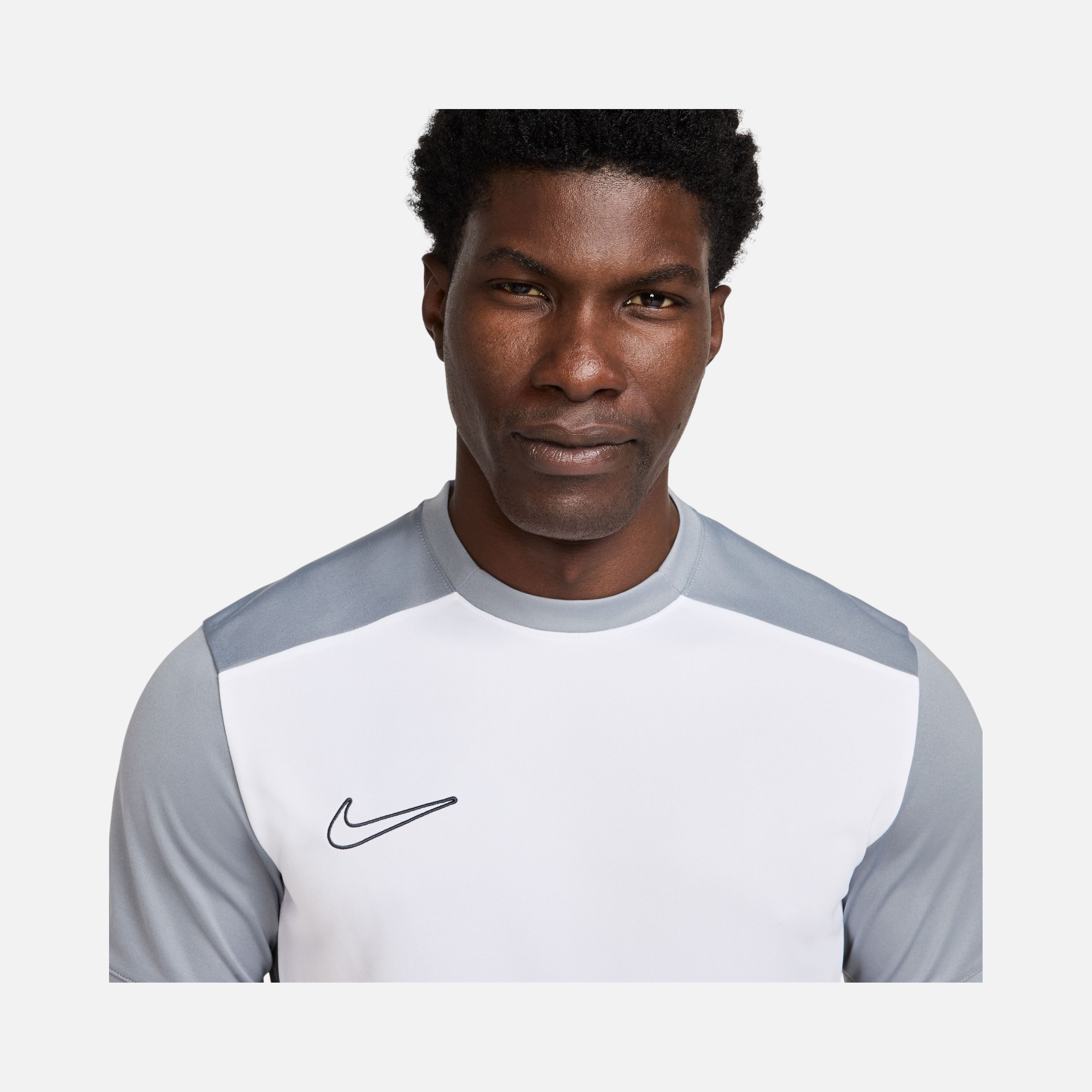 Nike Academy Dri-Fit Football Short-Sleeve Erkek Tişört | Barçın