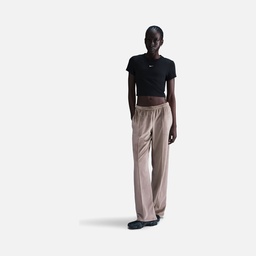 Nike Sportswear Chill Knit Crop Kadın Tişört