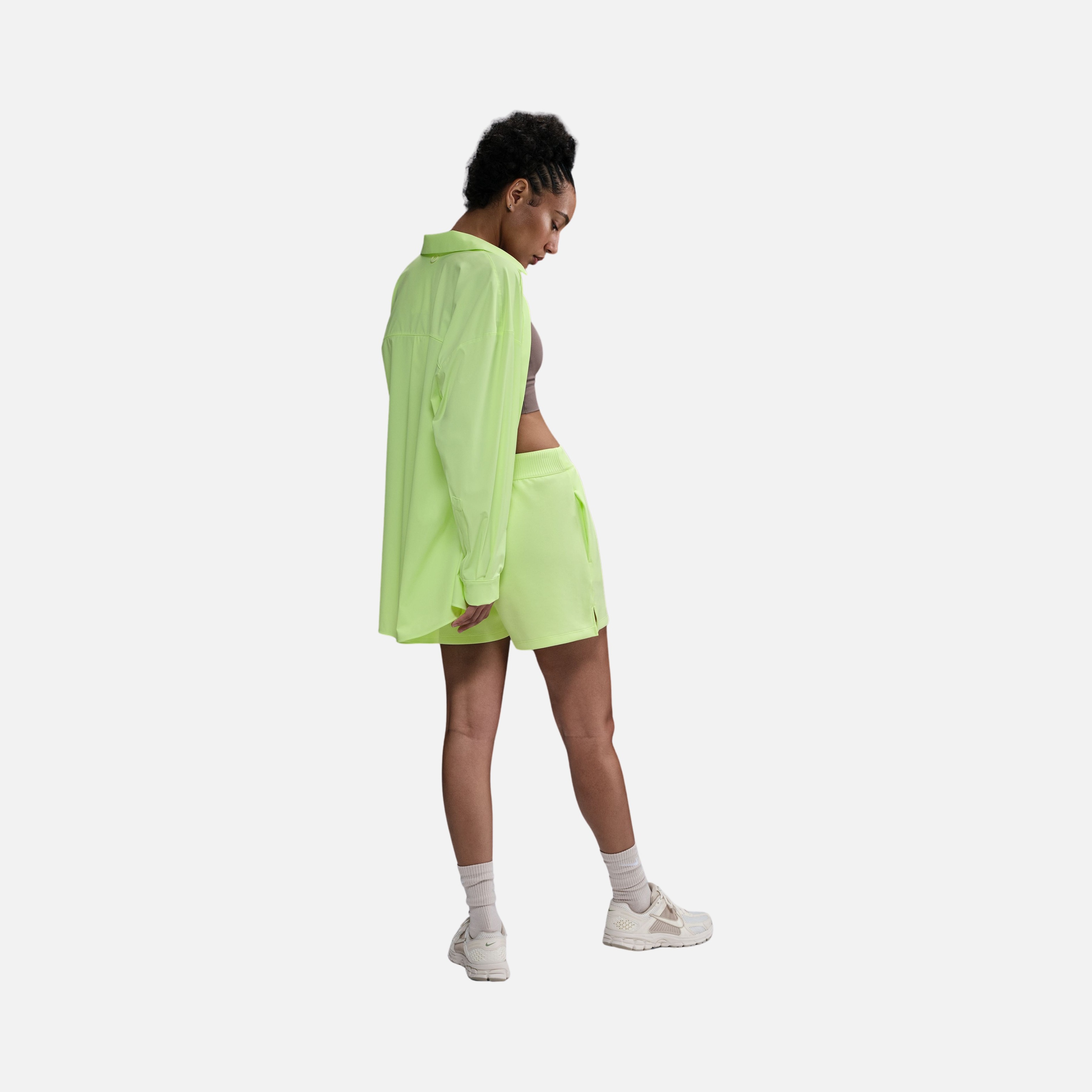 Nike 24.7 Dri-fit Short Soft Knit Kadın Şort