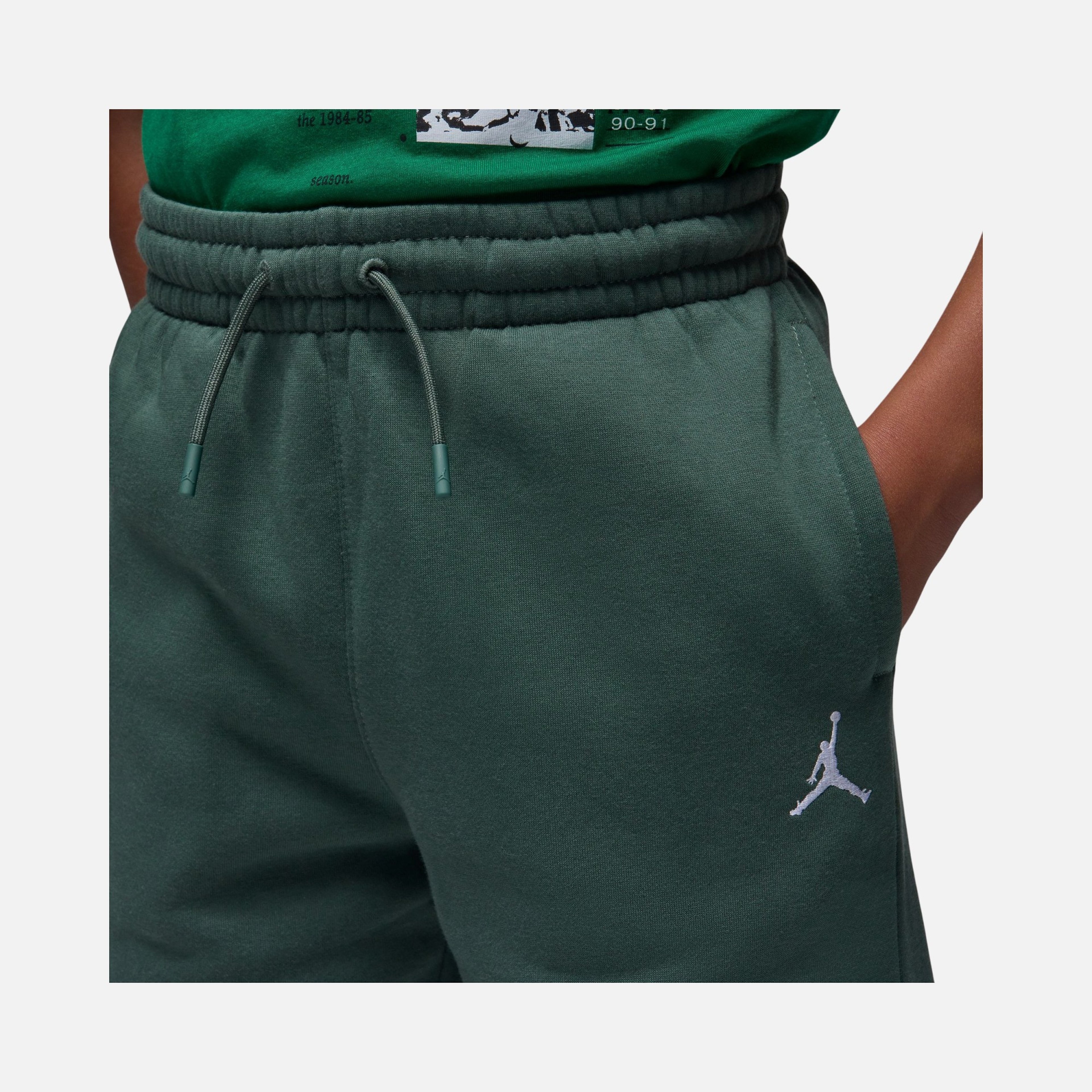 Nike Jordan Mj Brooklyn Fleece Çocuk Pantolon