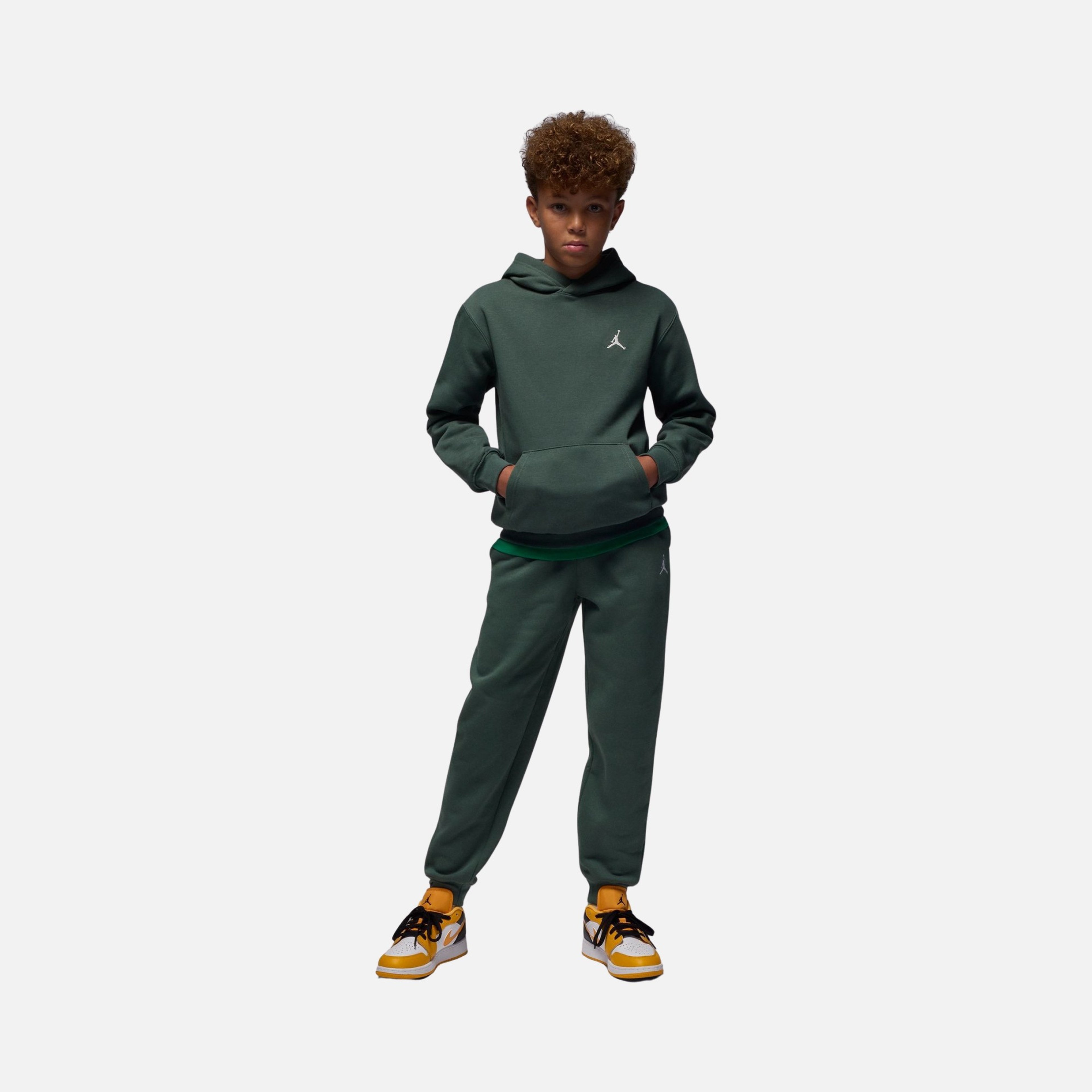 Nike Jordan Mj Brooklyn Fleece Çocuk Pantolon