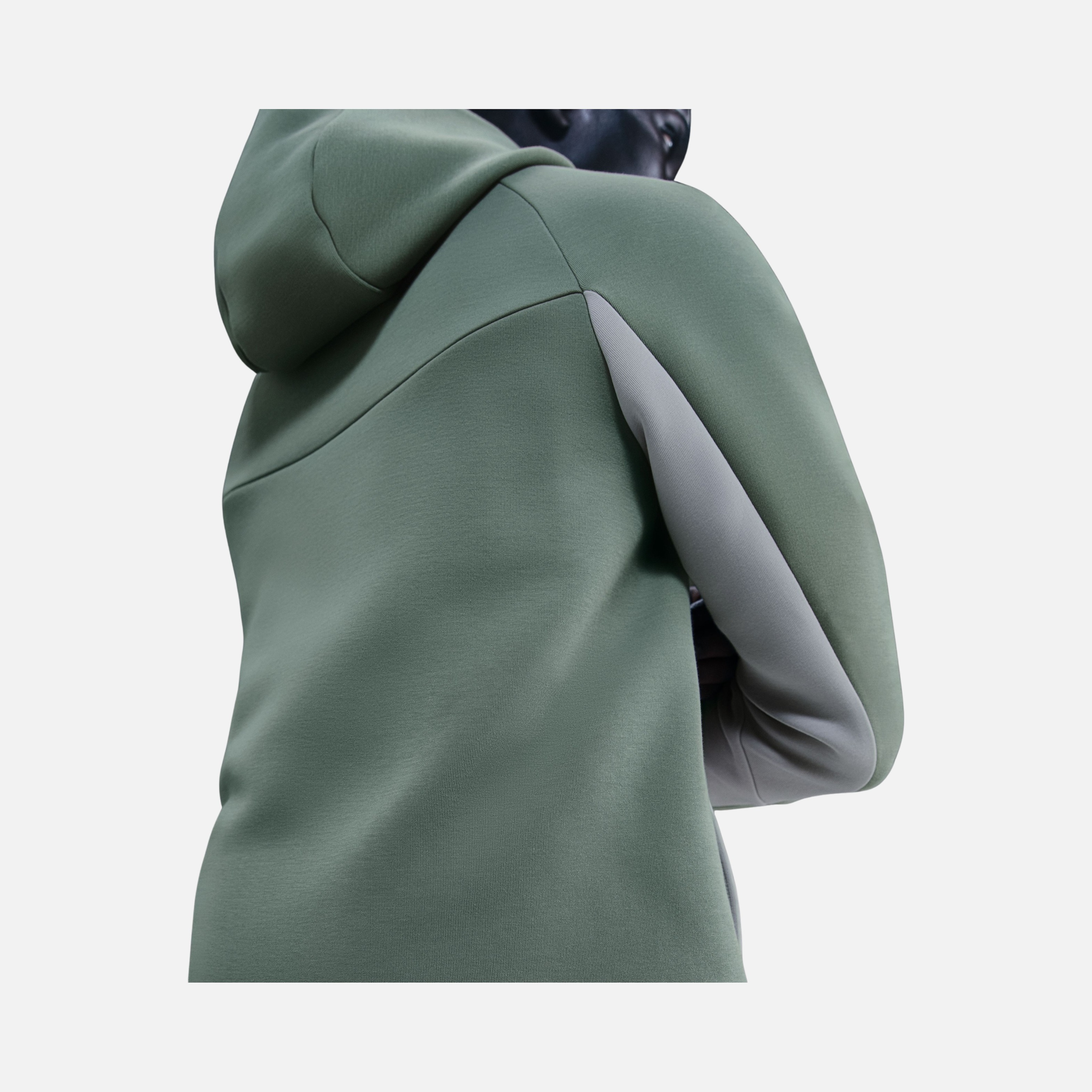Nike Sportswear Tech Fleece Windrunner SS25 Full-Zip Hoodie Erkek Ceket