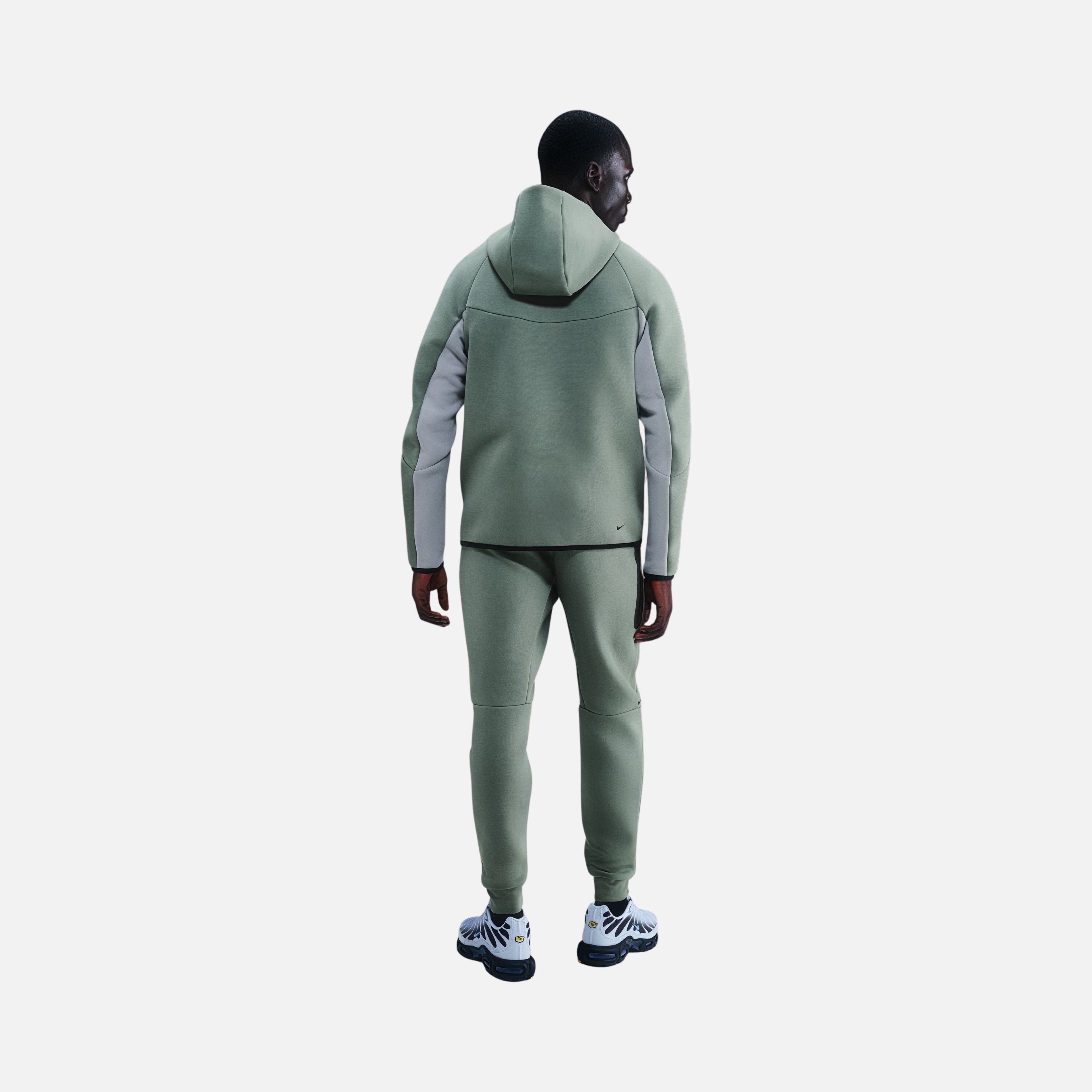 Nike Sportswear Tech Fleece Windrunner SS25 Full-Zip Hoodie Erkek Ceket