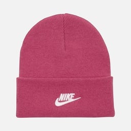 Nike Sportswear Peak Folding Cuff and Embroidered Futura Logo Details Çocuk Bere