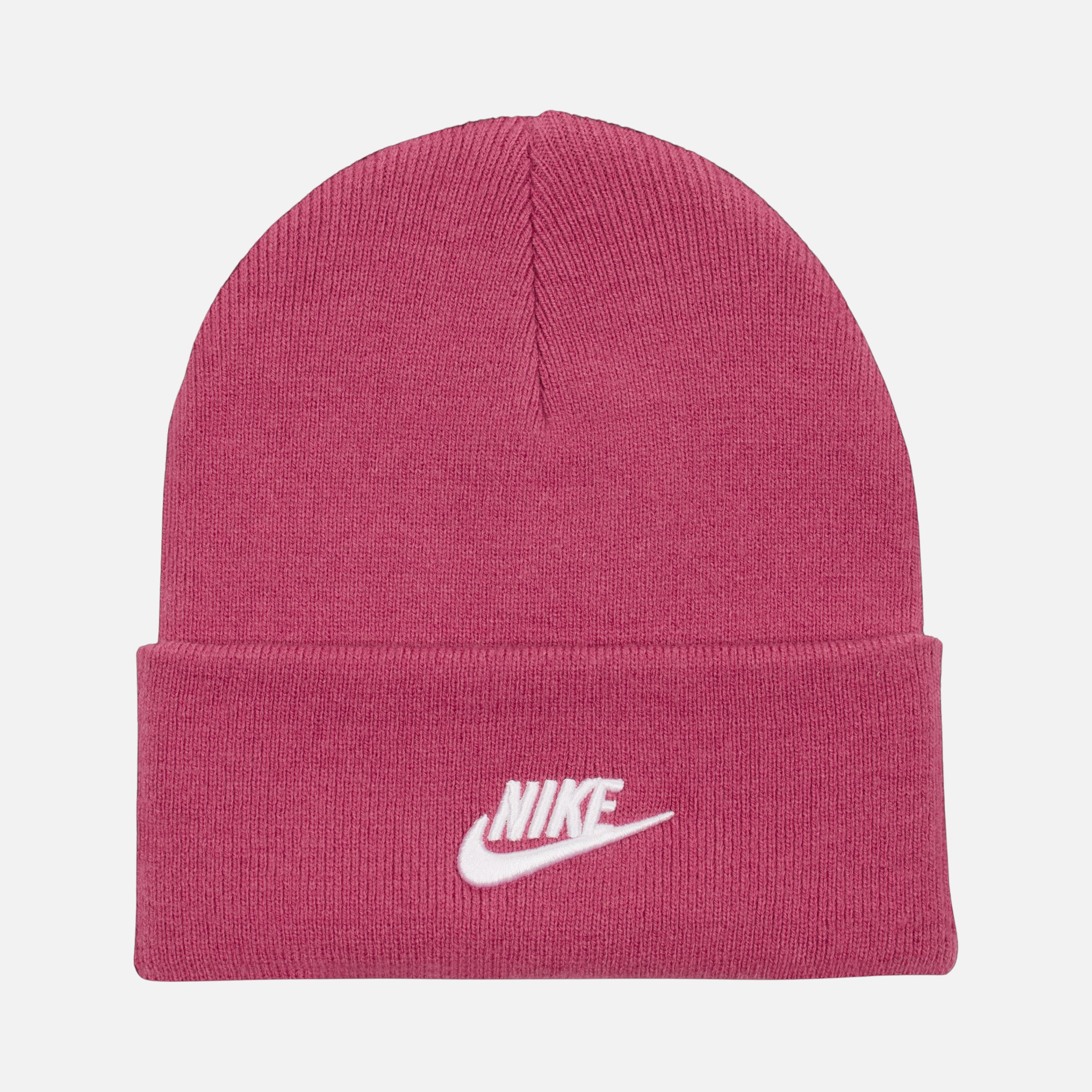 Детская шапка Nike Sportswear Peak Folding Cuff and Embroidered Futura Logo Details Bere