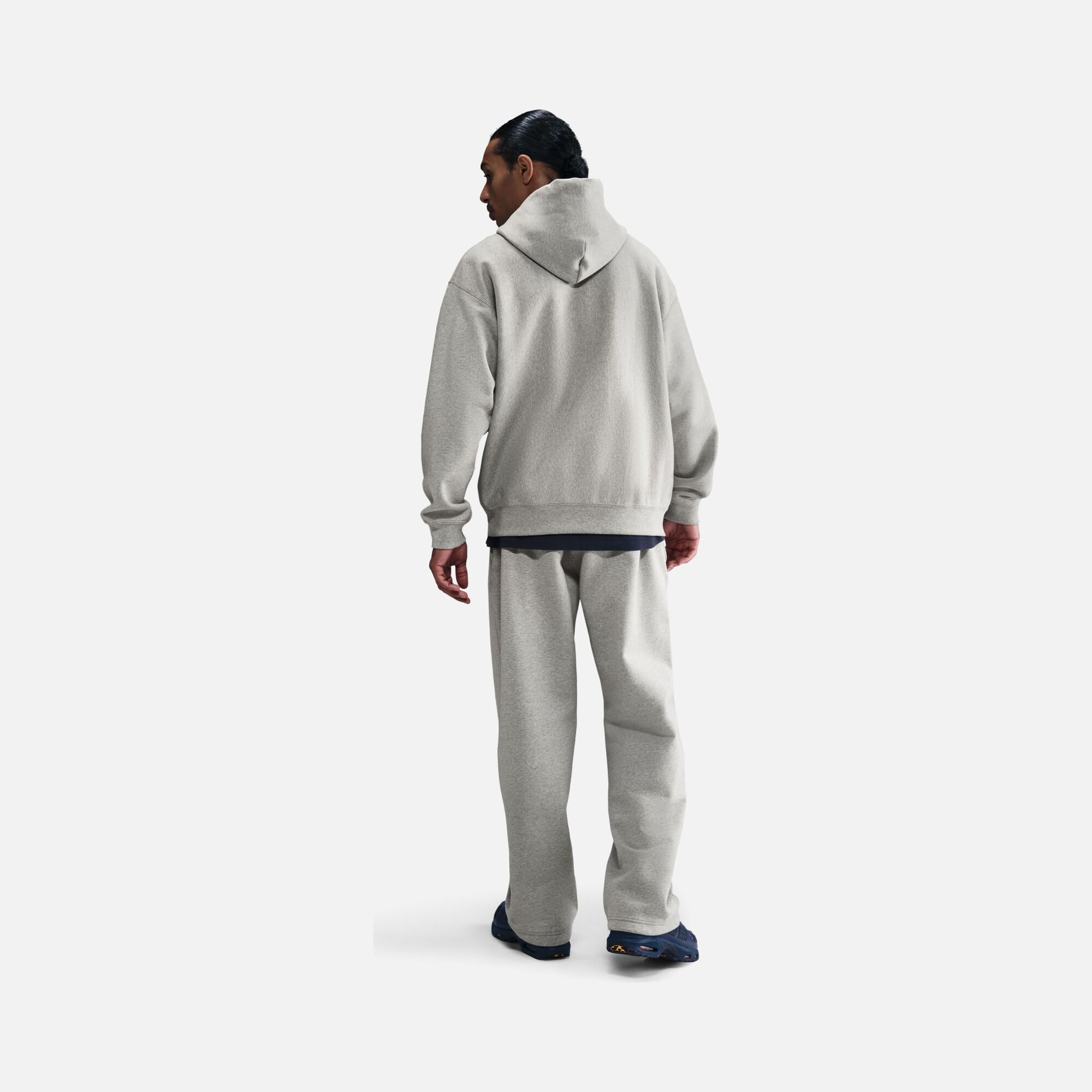 Nike Solo Swoosh Bb Po Hoodie Erkek Sweatshirt
