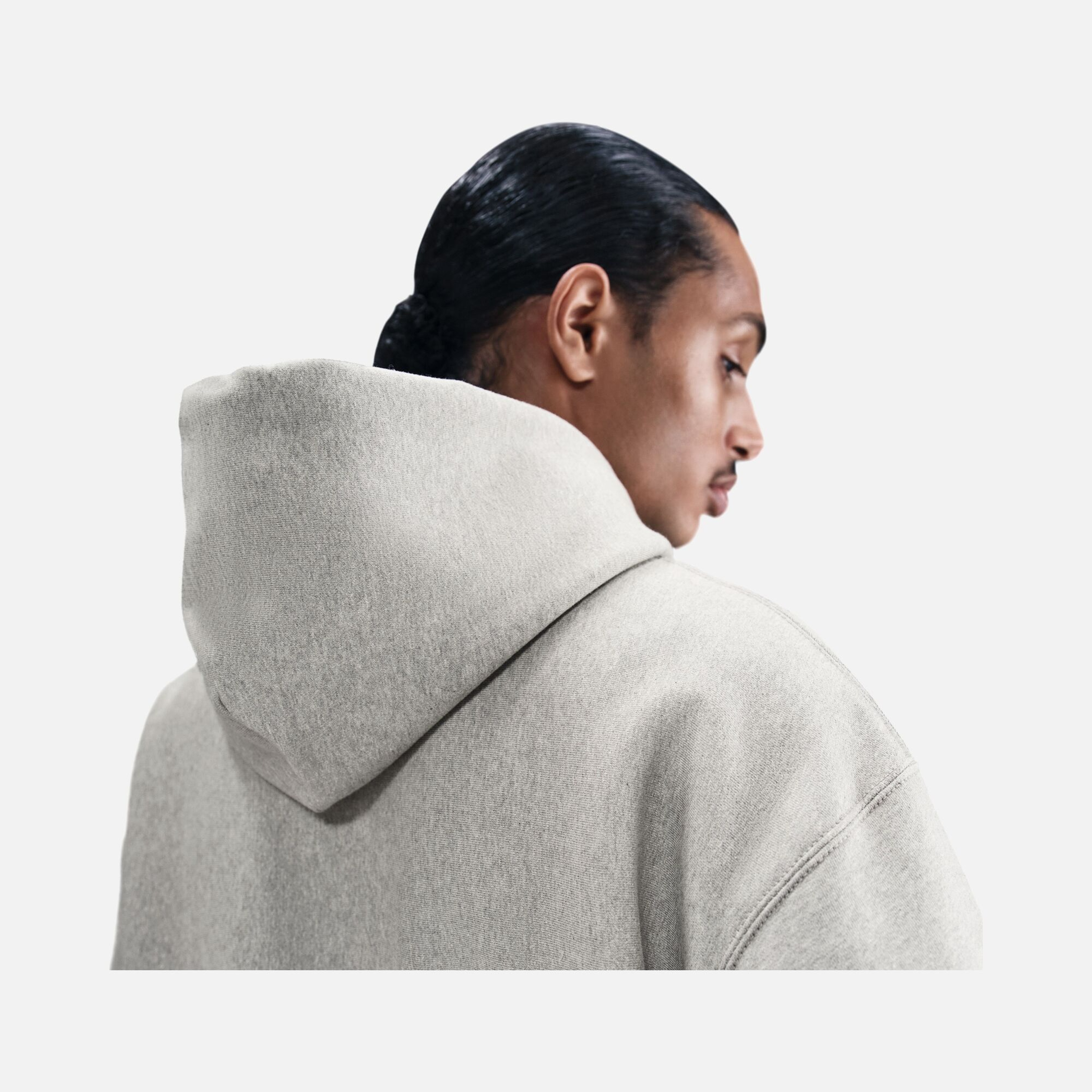 Nike Solo Swoosh Bb Po Hoodie Erkek Sweatshirt