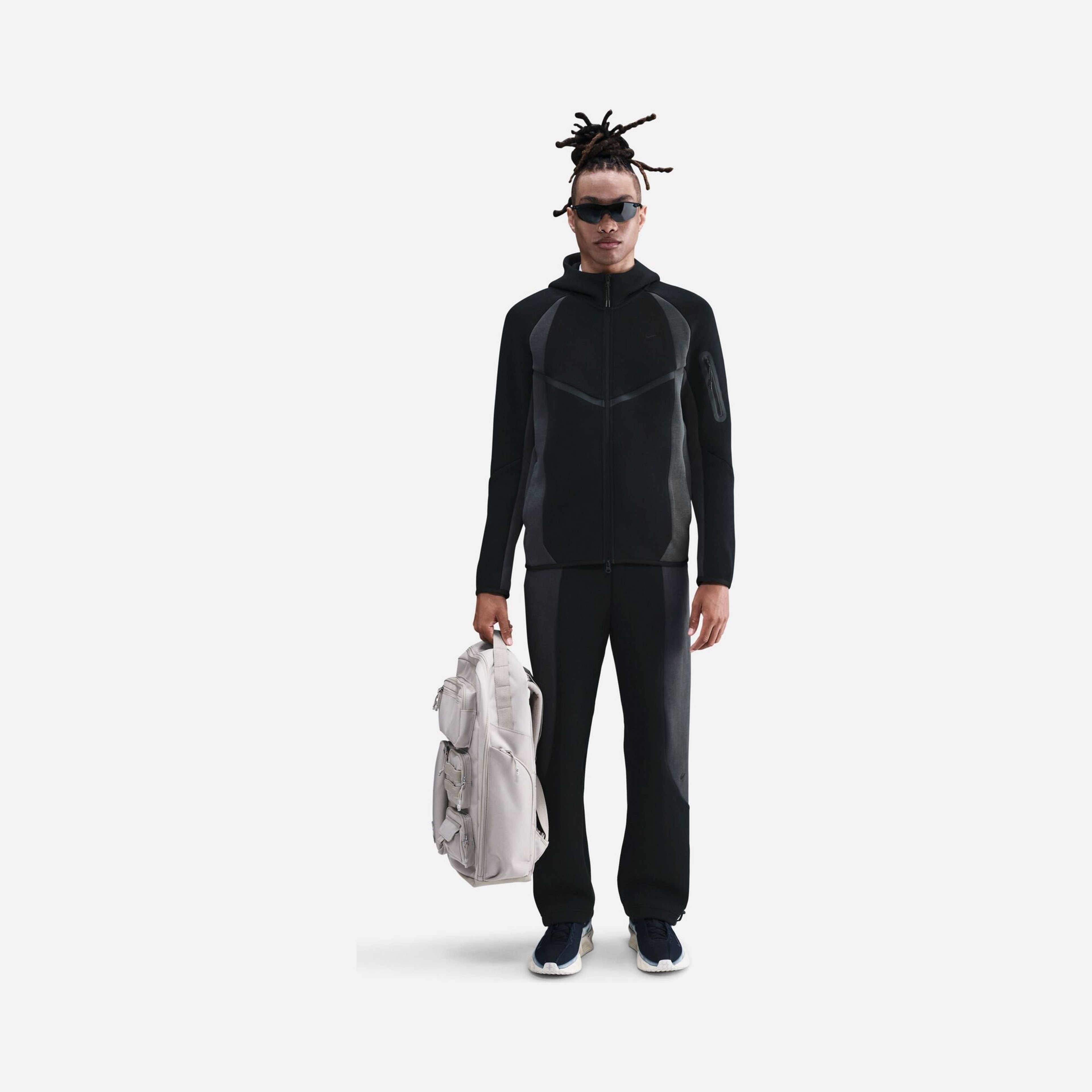 Nike Tech Fleece Pro Wr Fz Jacket Erkek Ceket