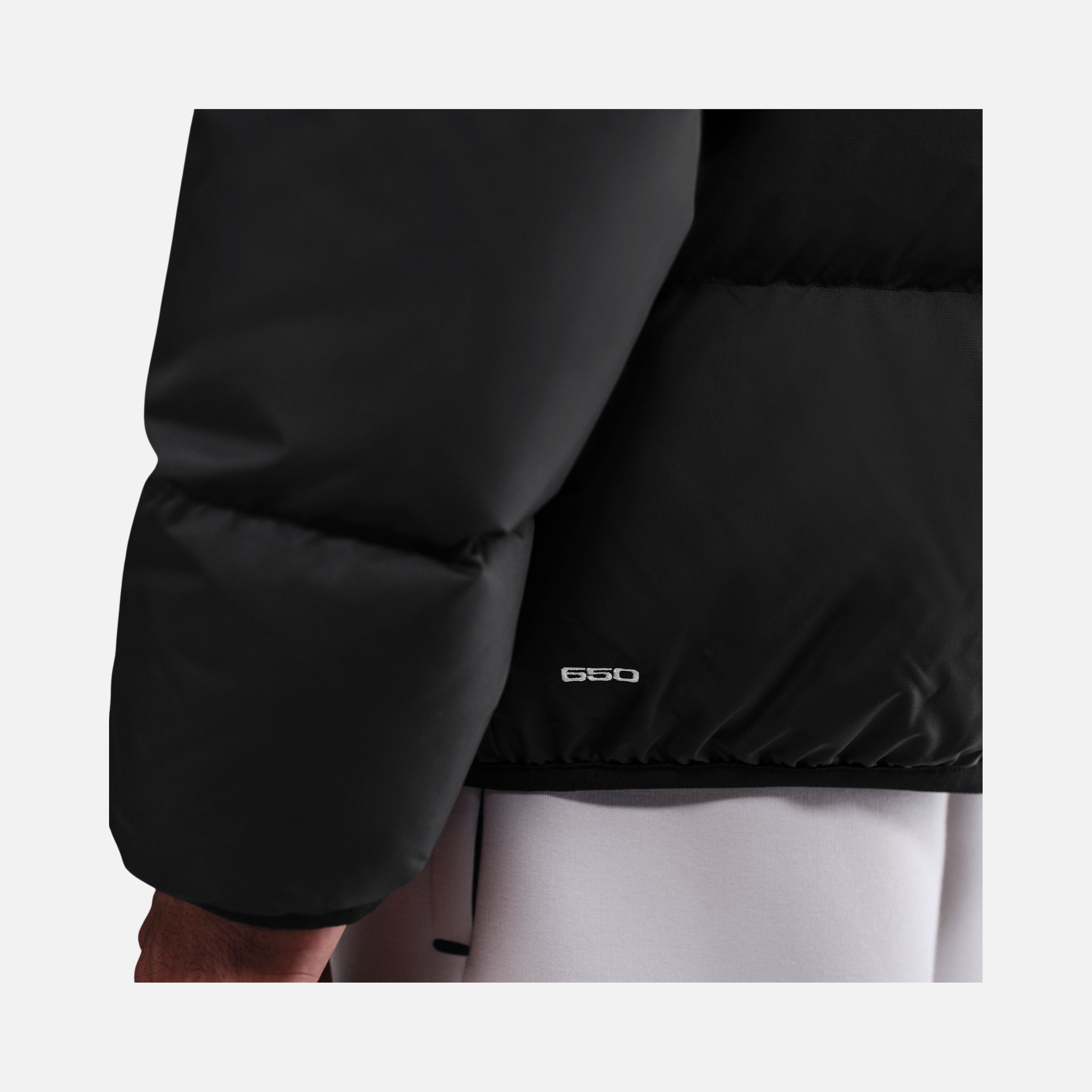 Nike Tf Club Puffer 650 Erkek Mont