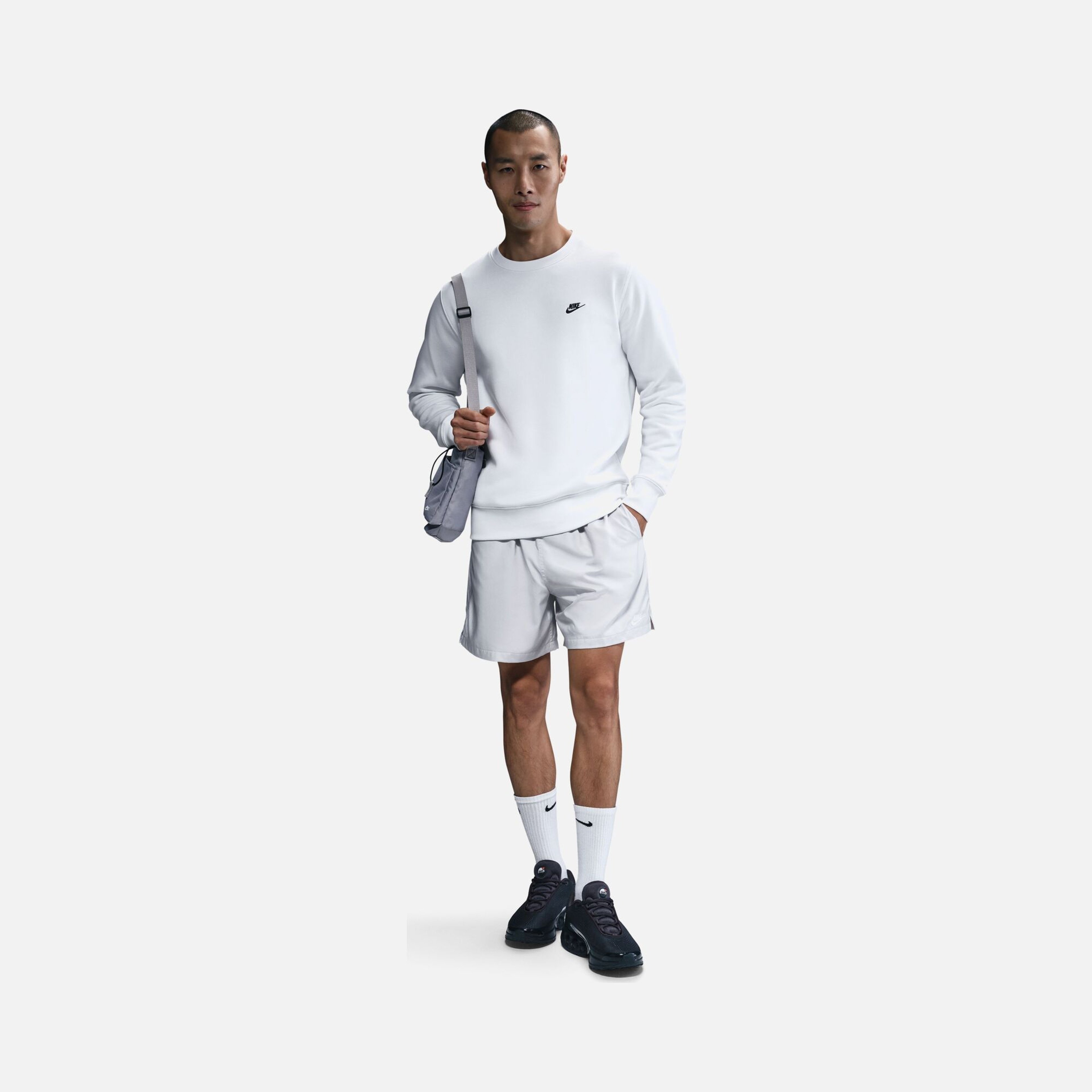 Мужской свитшот Nike Club Bb Crew