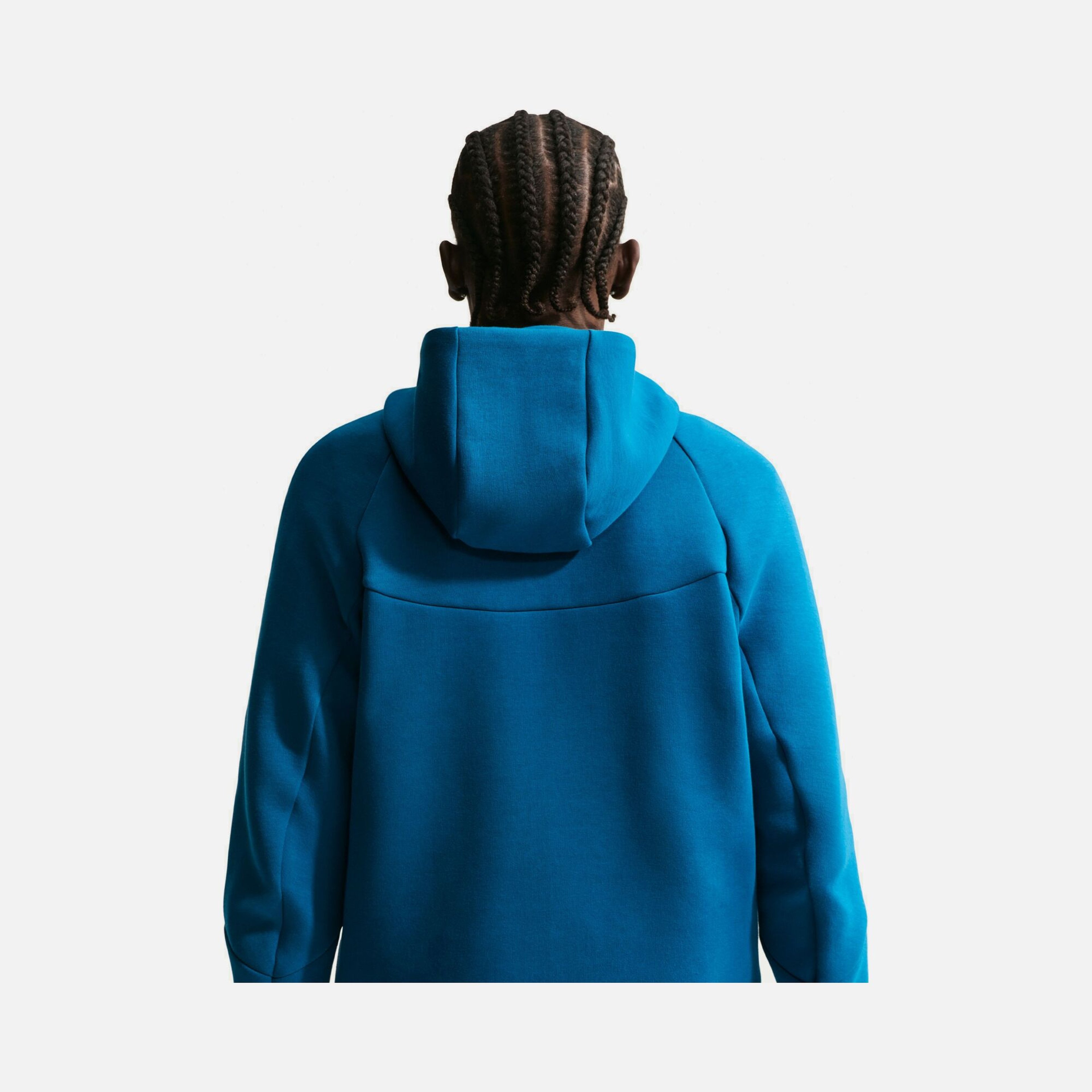 Nike Sportswear Tech Fleece Windrunner SS25 Full-Zip Hoodie Erkek Ceket