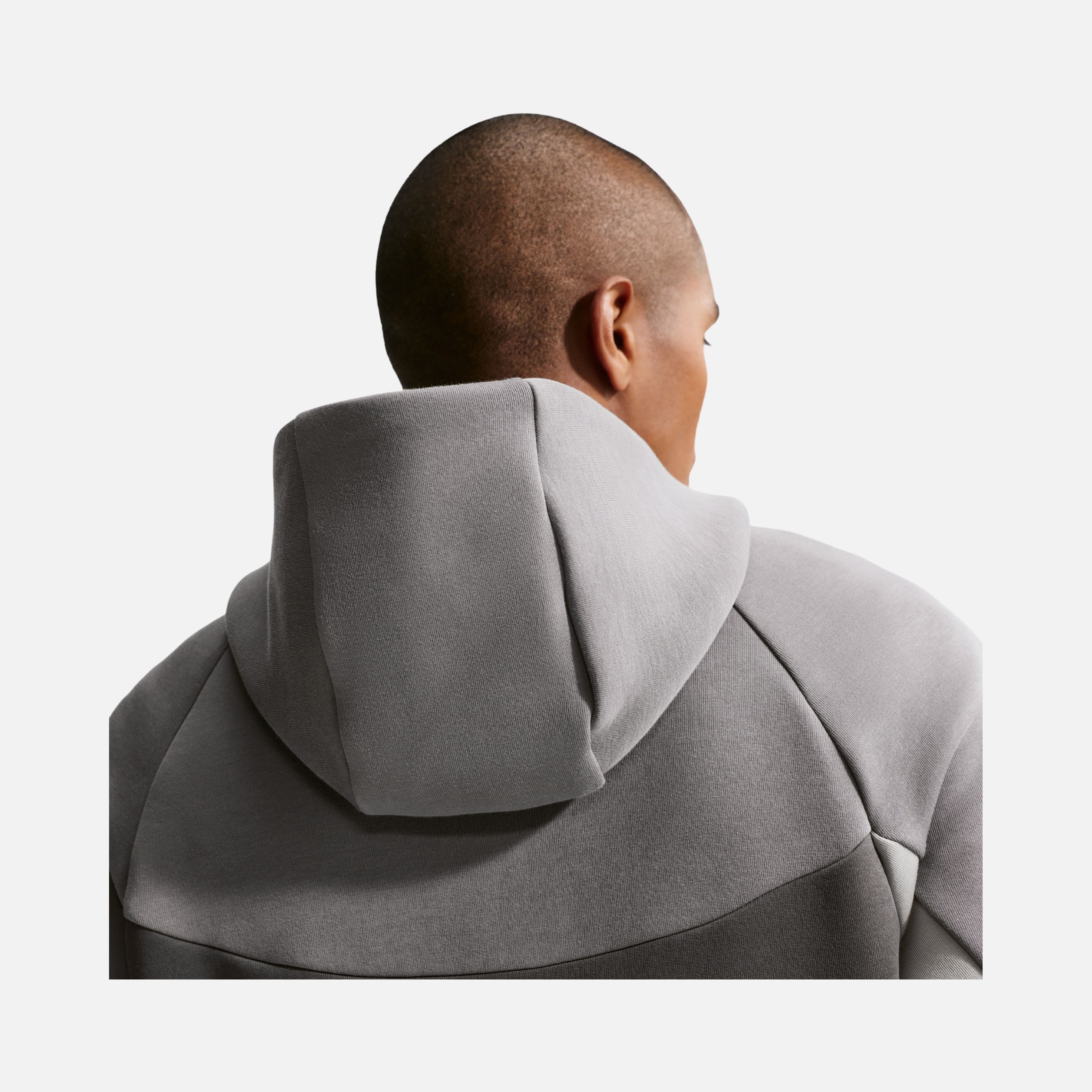 Nike Sportswear Tech Fleece Windrunner SS25 Full-Zip Hoodie Erkek Ceket