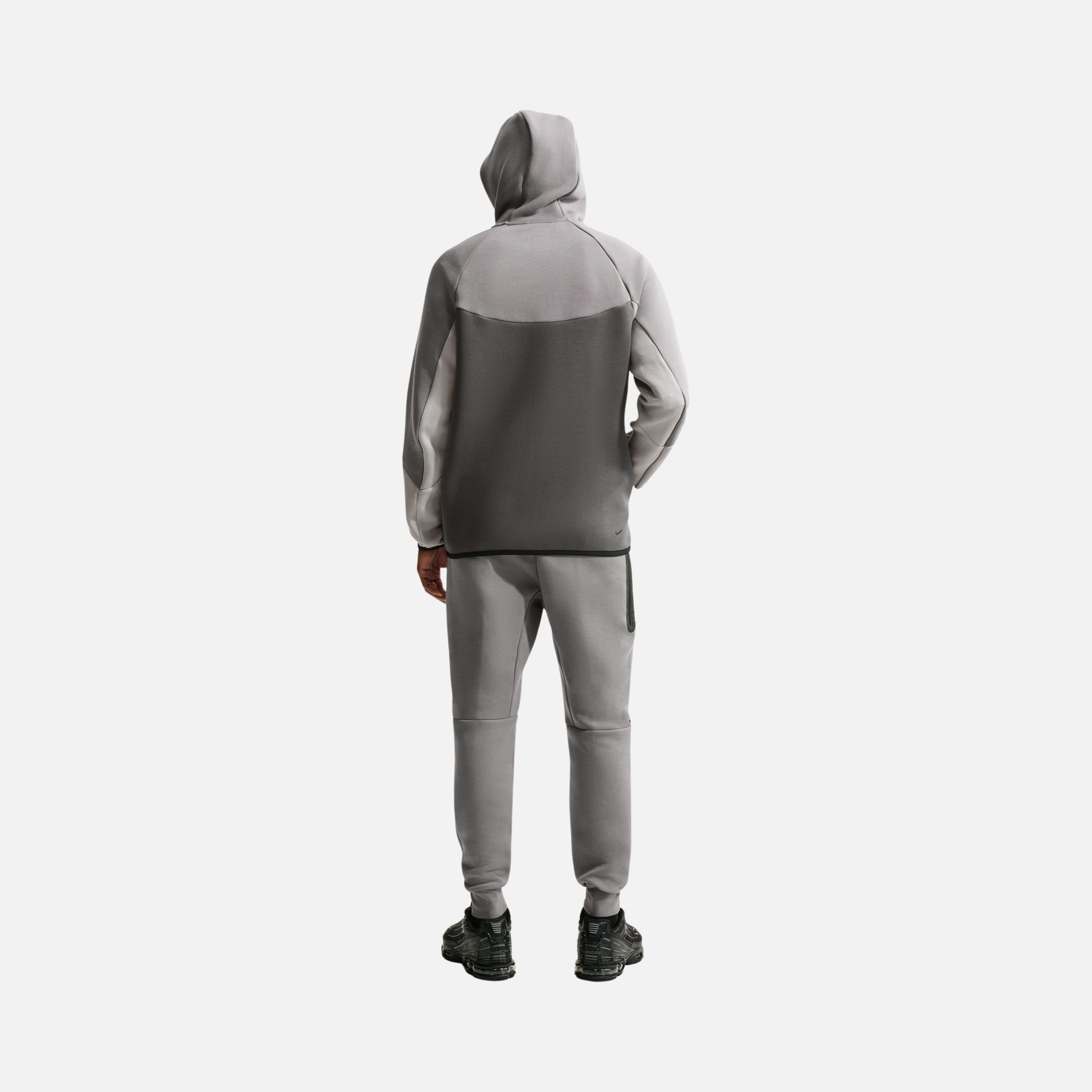 Nike Sportswear Tech Fleece Windrunner SS25 Full-Zip Hoodie Erkek Ceket