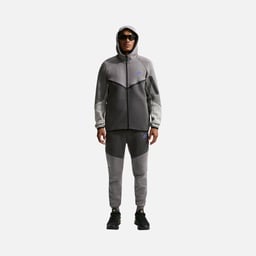 Nike Sportswear Tech Fleece Windrunner SS25 Full-Zip Hoodie Erkek Ceket