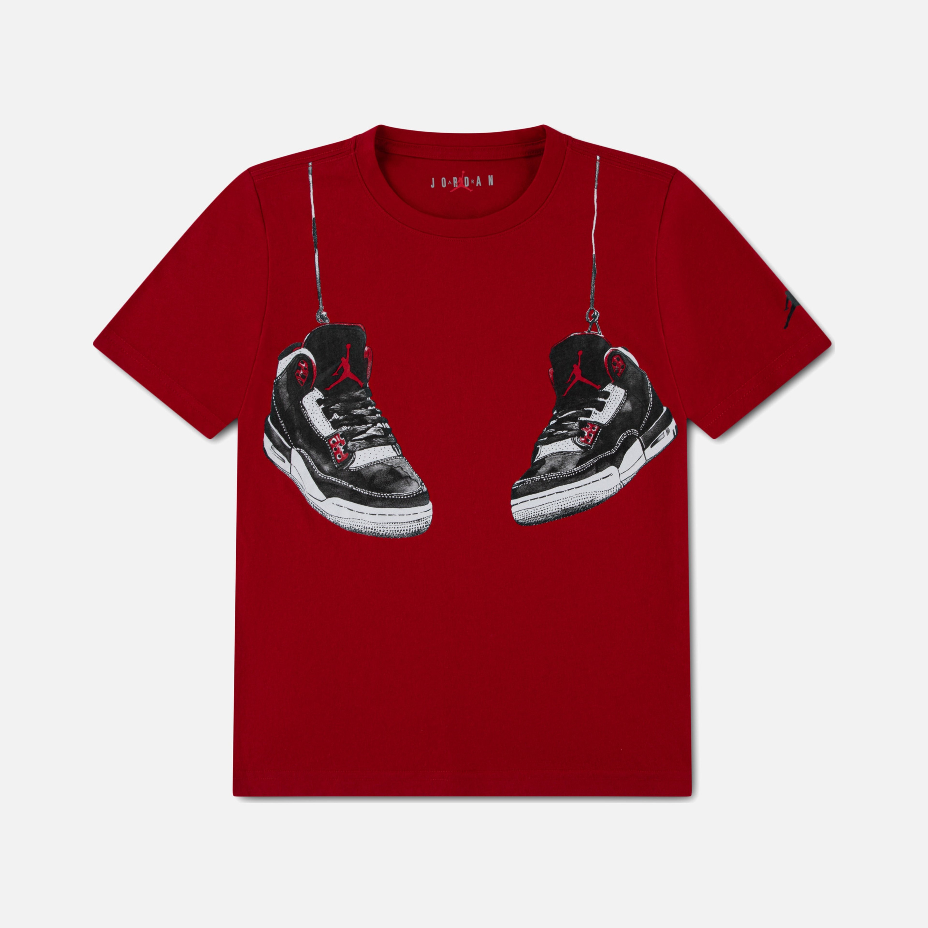 Детская футболка Nike Jordan Brand Aj3 Strings SS26