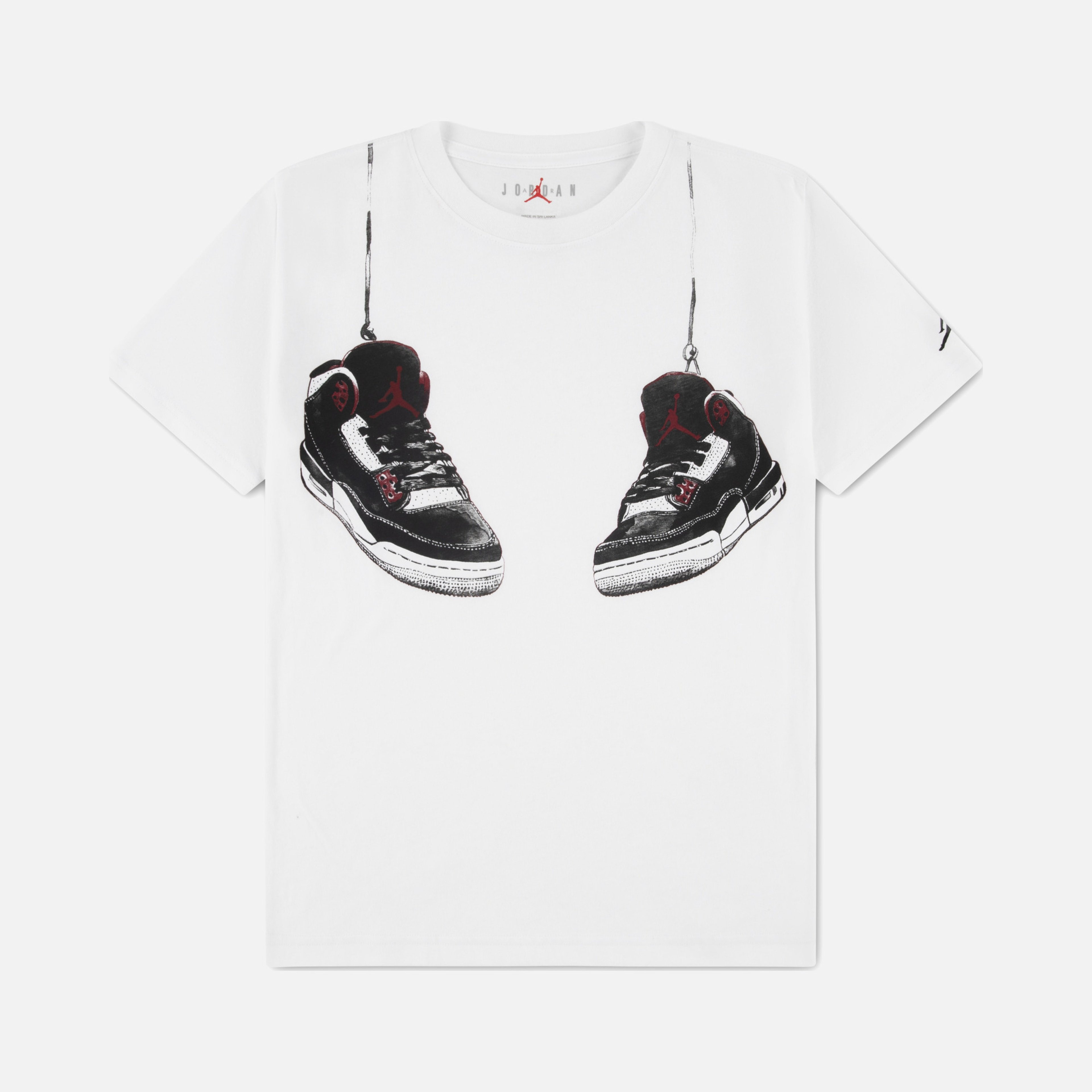 Детская футболка Nike Jordan Brand Aj3 Strings SS26