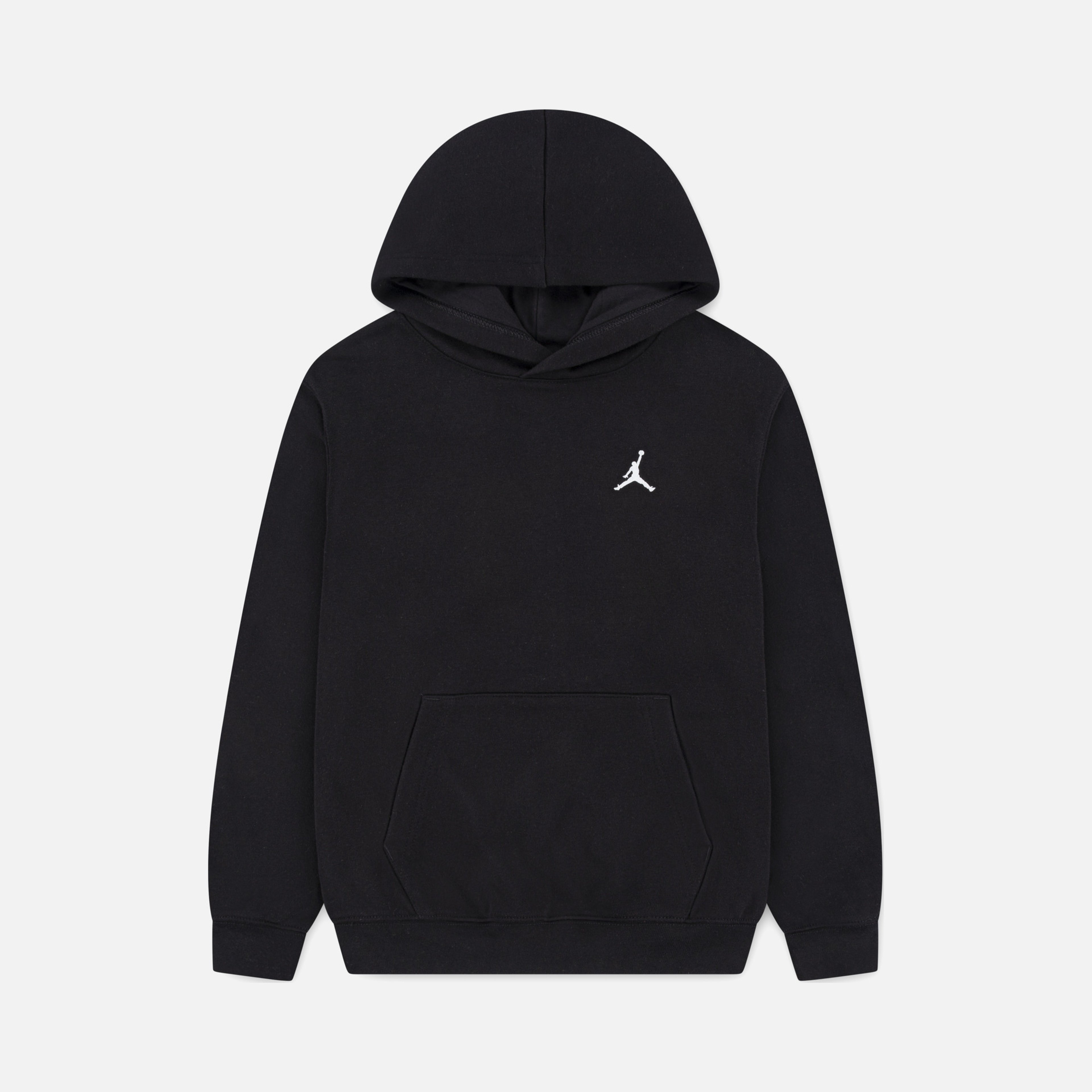 Детский свитшот Nike Jordan Brand Mj Brooklyn Ft Po Hoodie