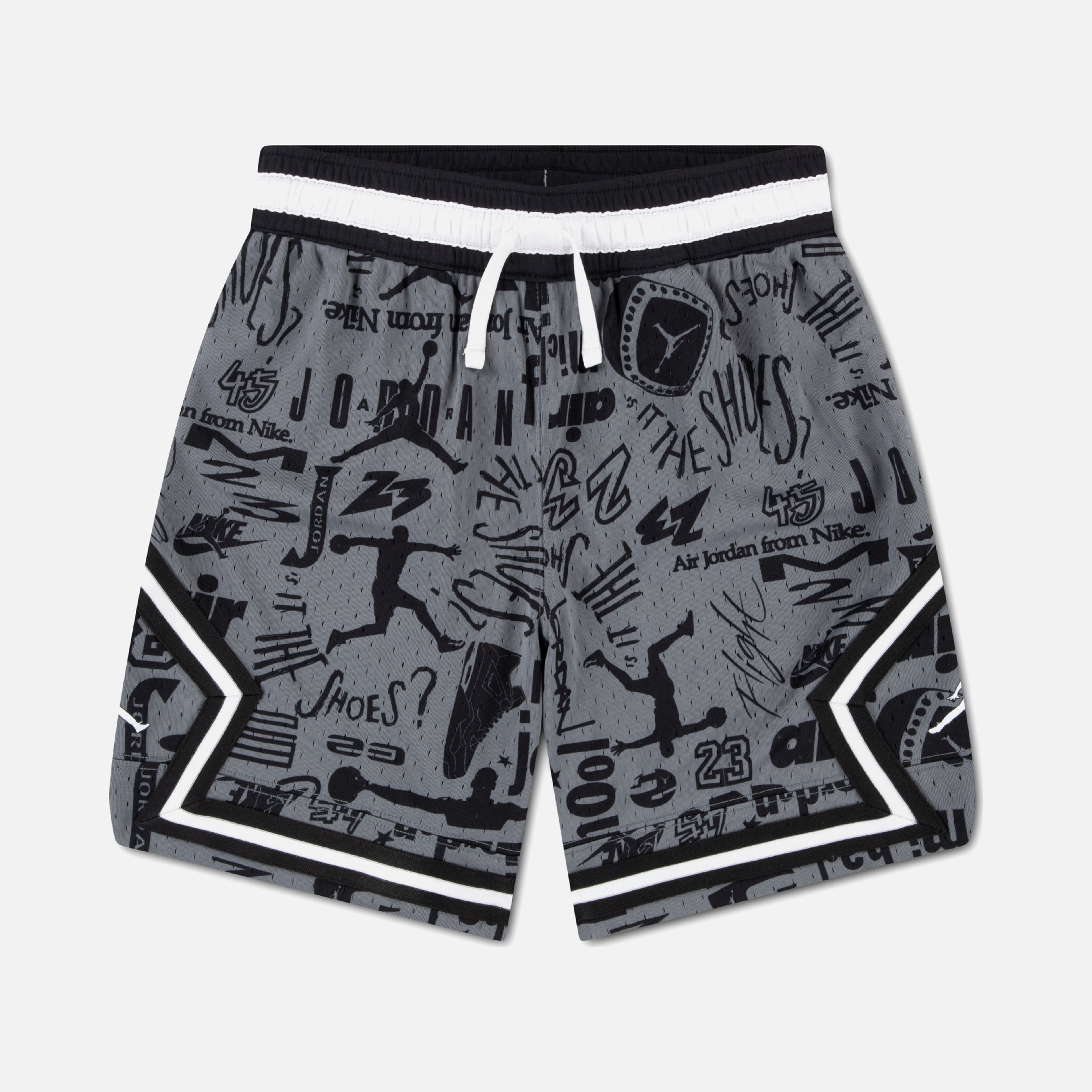 Детские шорты Nike Jordan Brand Mj Aop Luka Diamond Basketbol для баскетбола