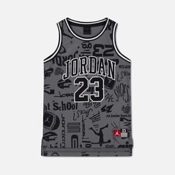 Nike Jdn Jordan 23 Allover Print Çocuk Forma