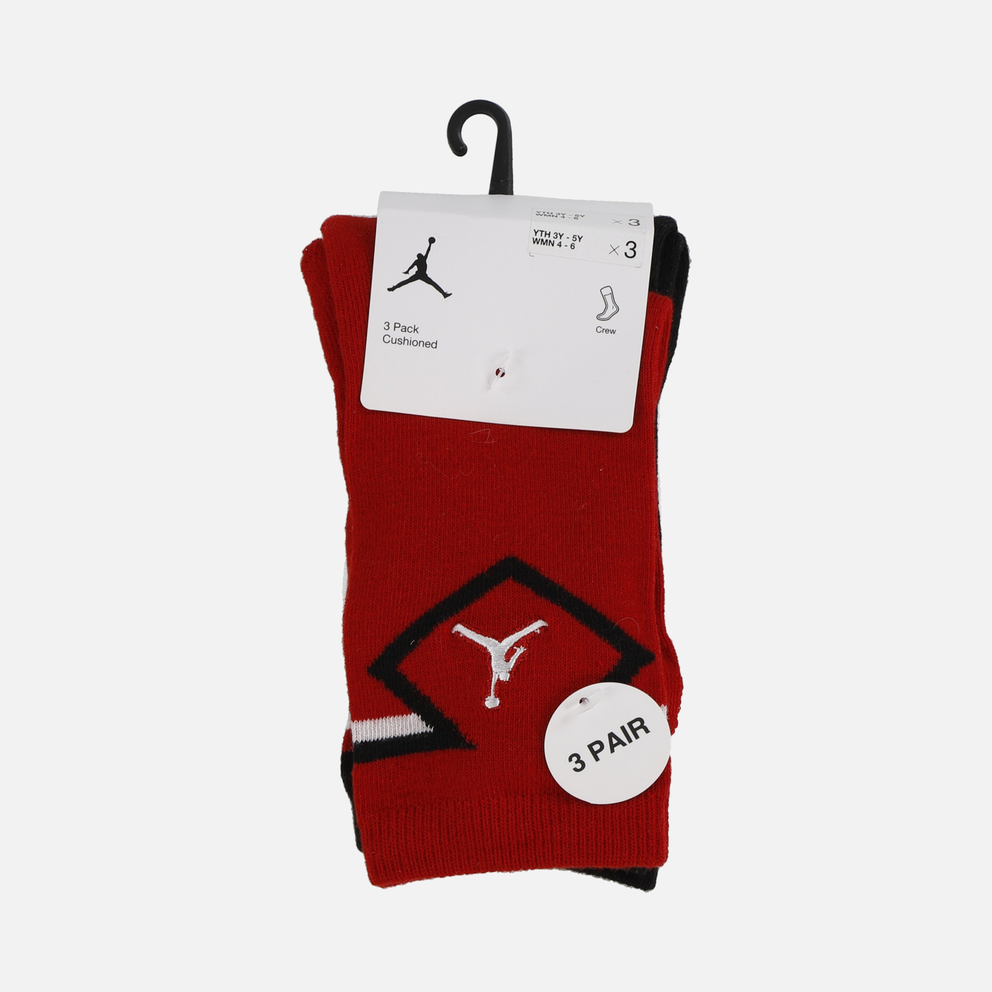 Nike Jhn Jordan Diamond 3 Pk Crew Çorap