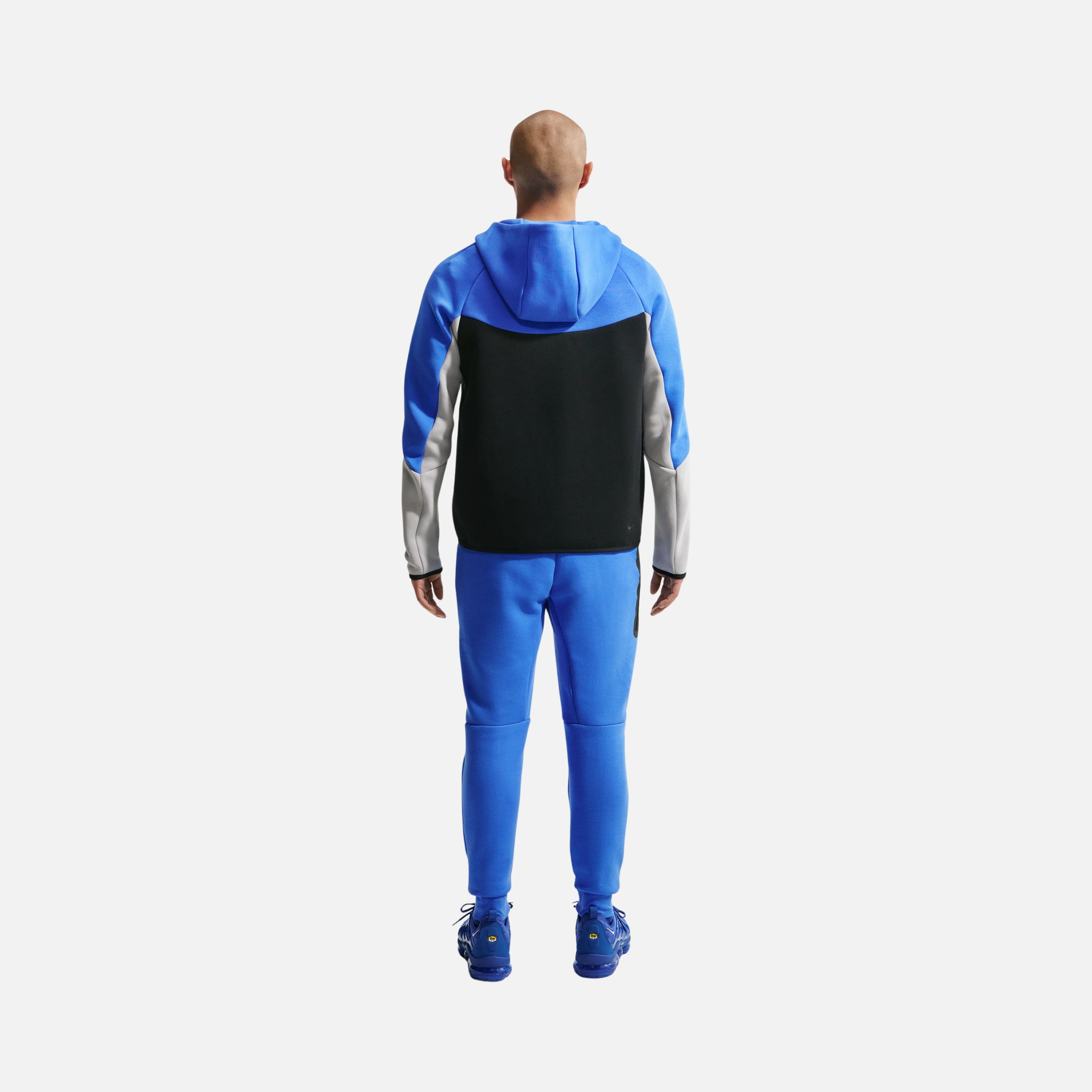Nike Sportswear Tech Fleece Windrunner SS25 Full-Zip Hoodie Erkek Ceket