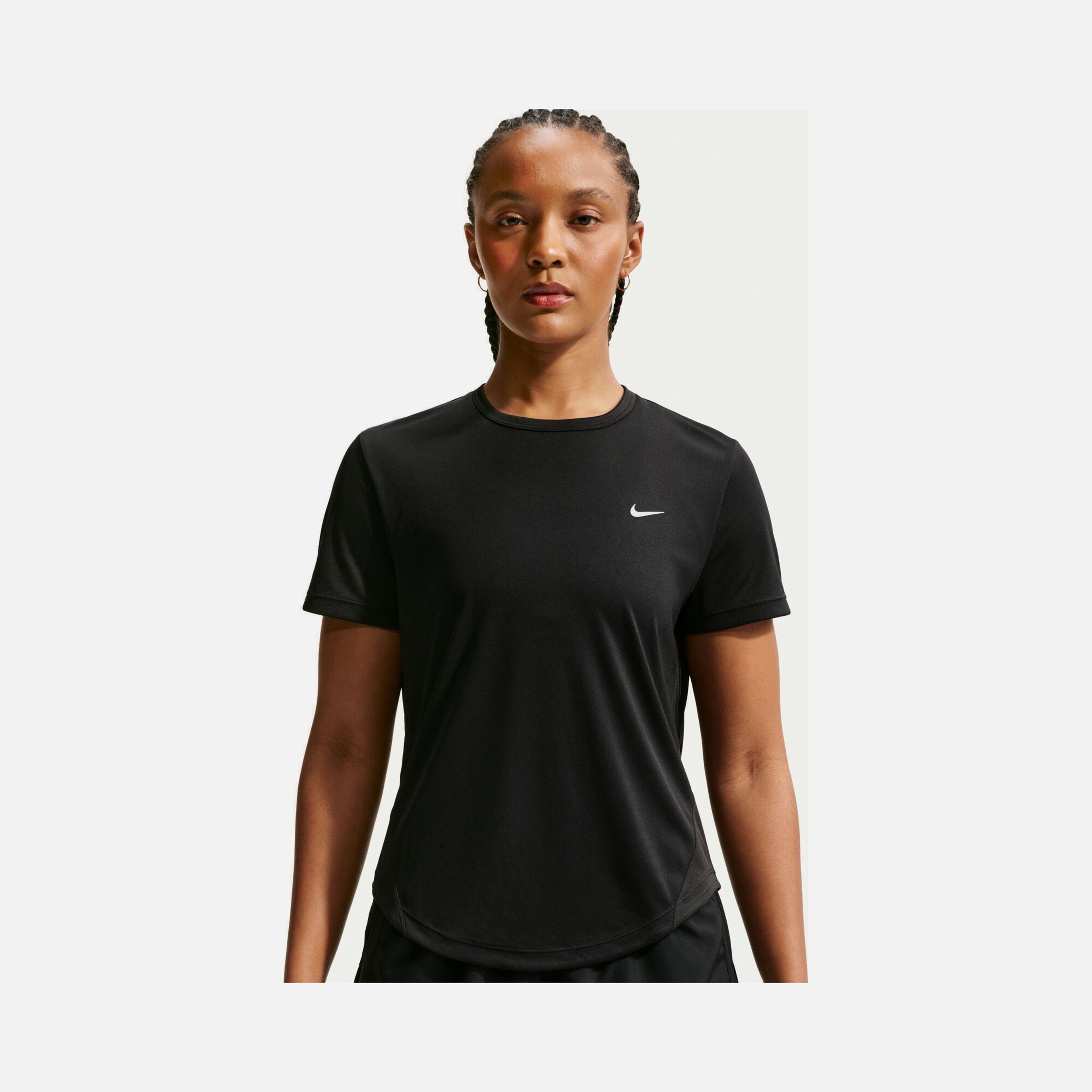 Nike W Tempo Df Ss Top Kadın Tişört