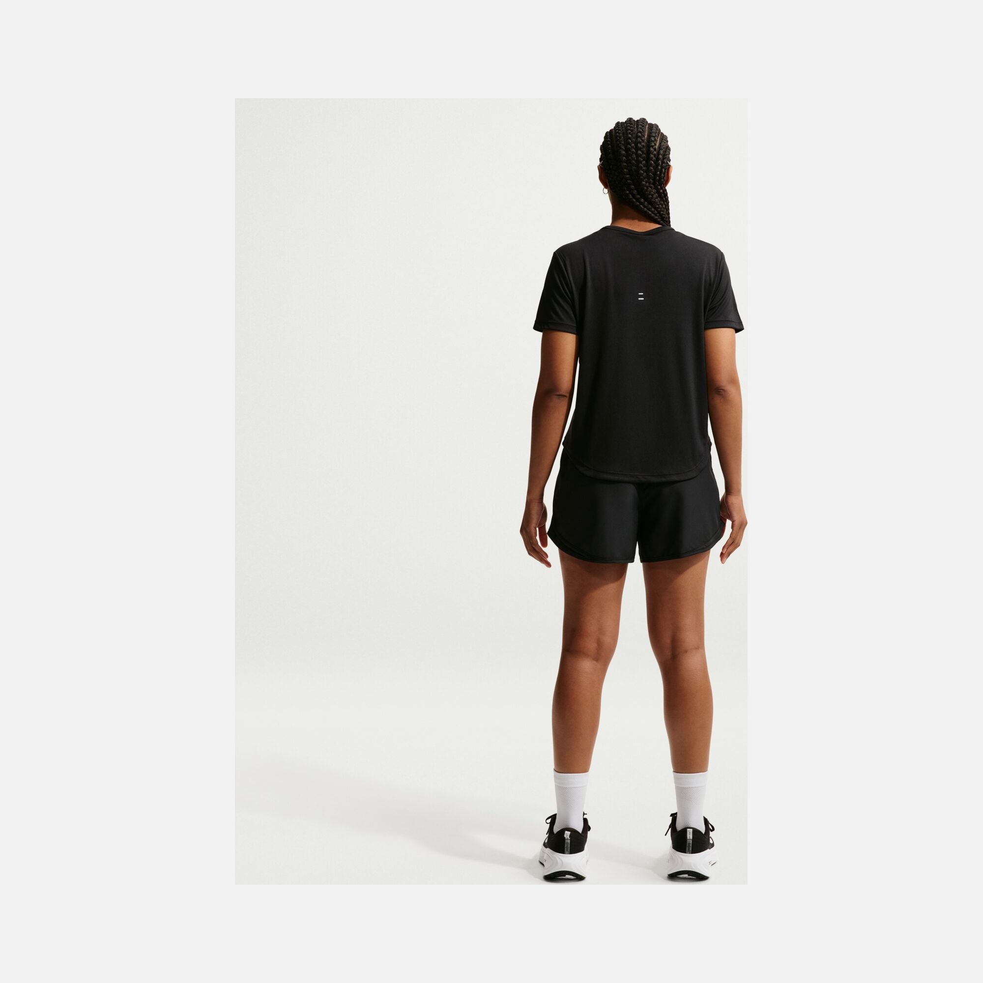 Nike W Tempo Df Ss Top Kadın Tişört
