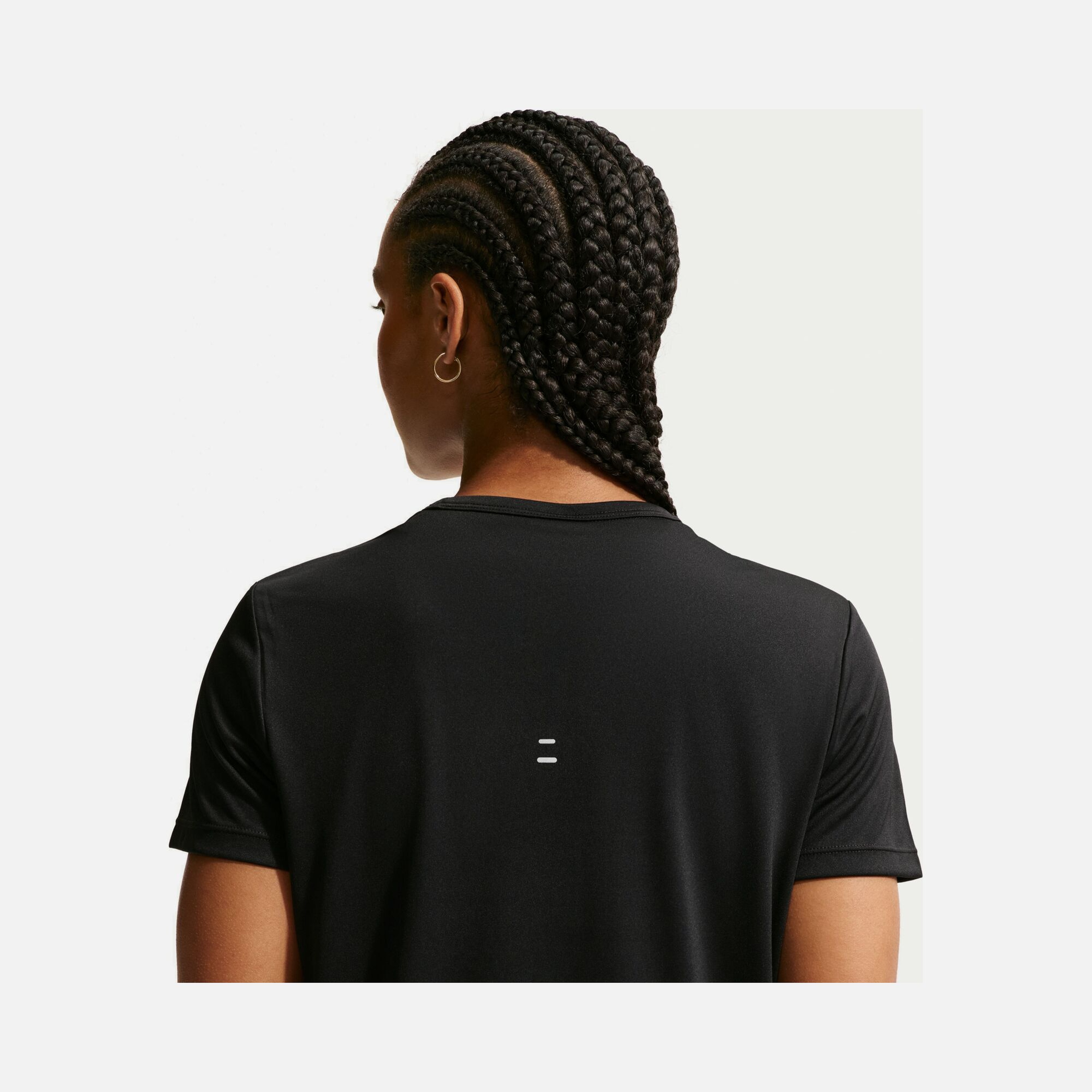 Nike W Tempo Df Ss Top Kadın Tişört