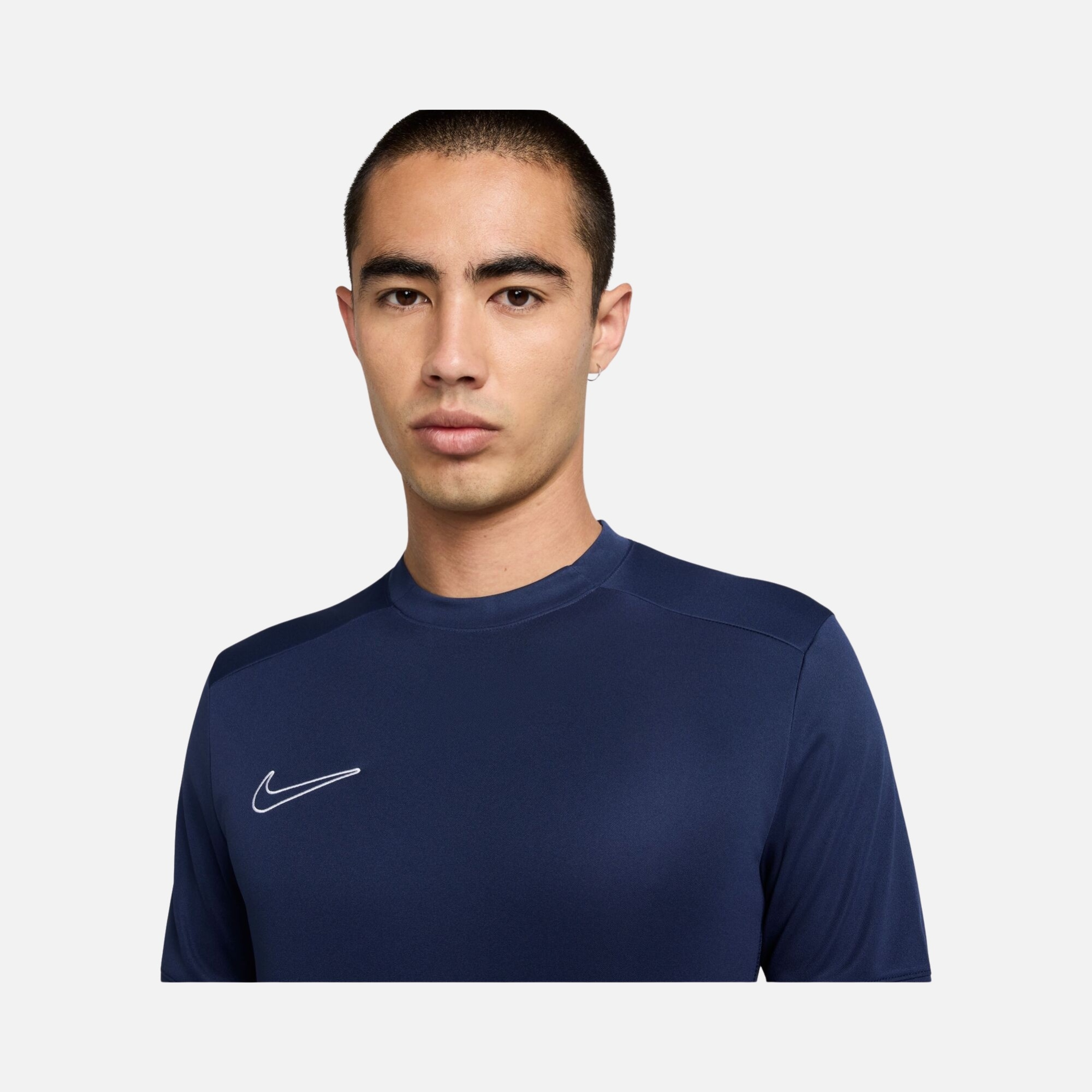 Nike Academy Dri-Fit Football Short-Sleeve Erkek Tişört