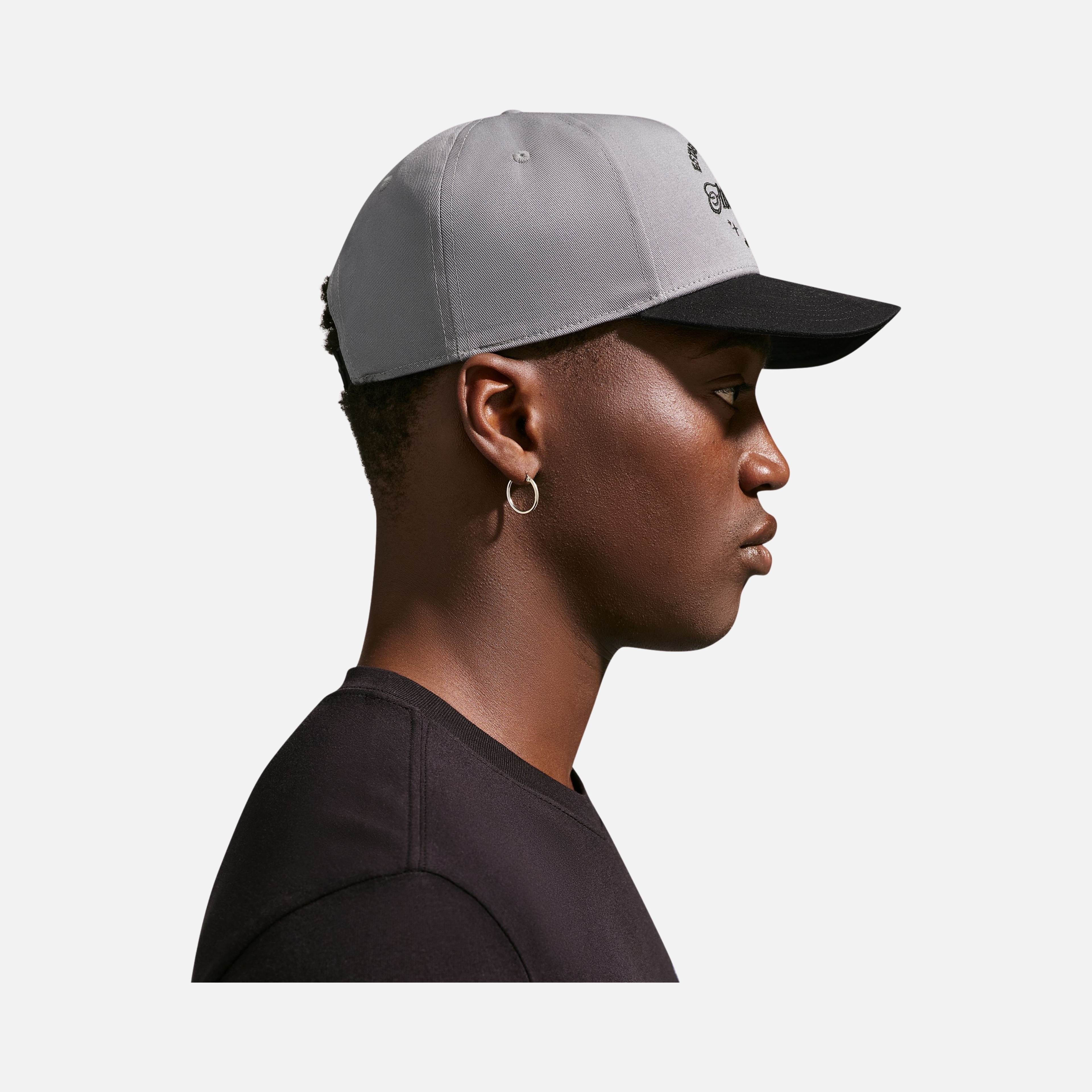 Nike Rise Structured A-Frame Erkek Şapka