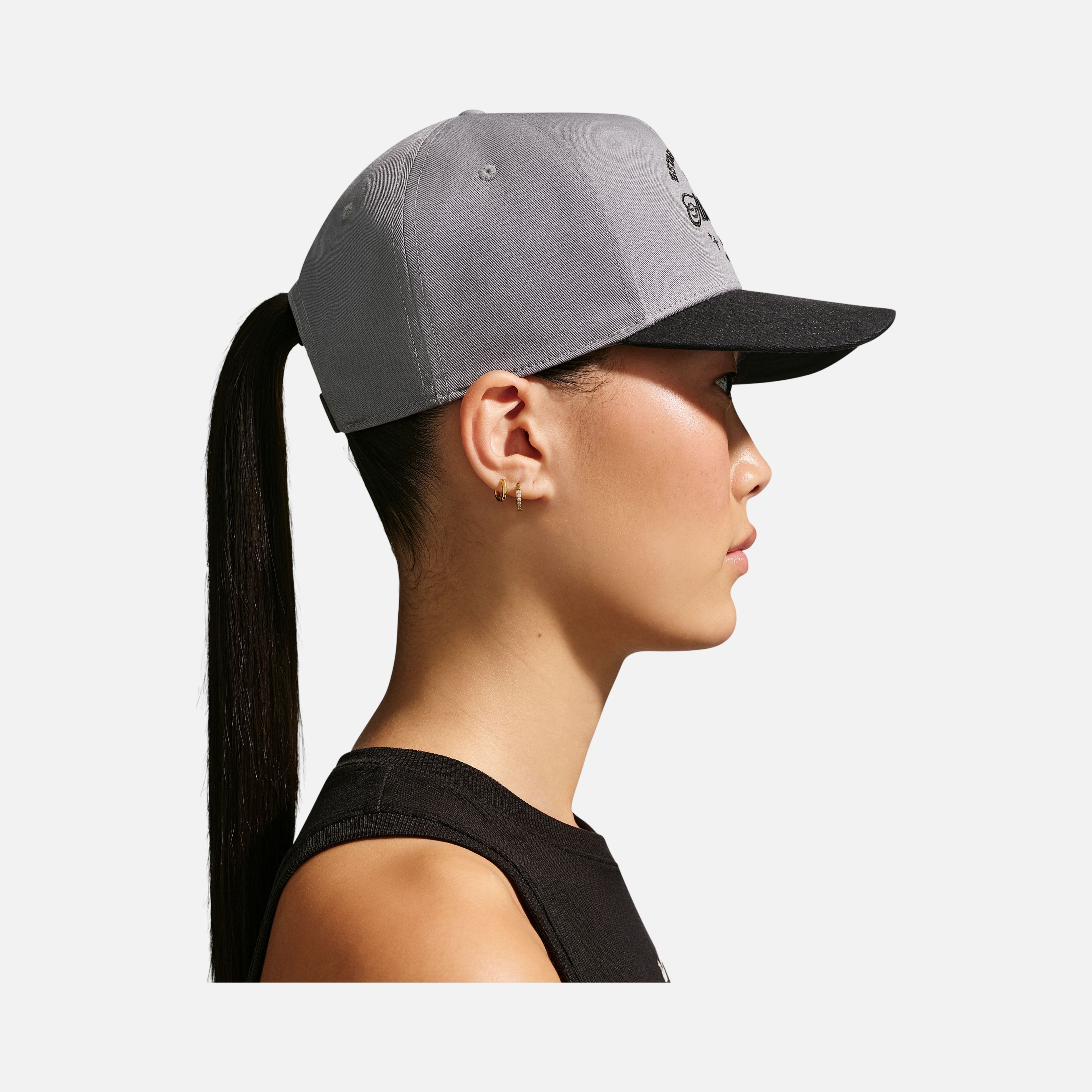 Nike Rise Structured A-Frame Erkek Şapka