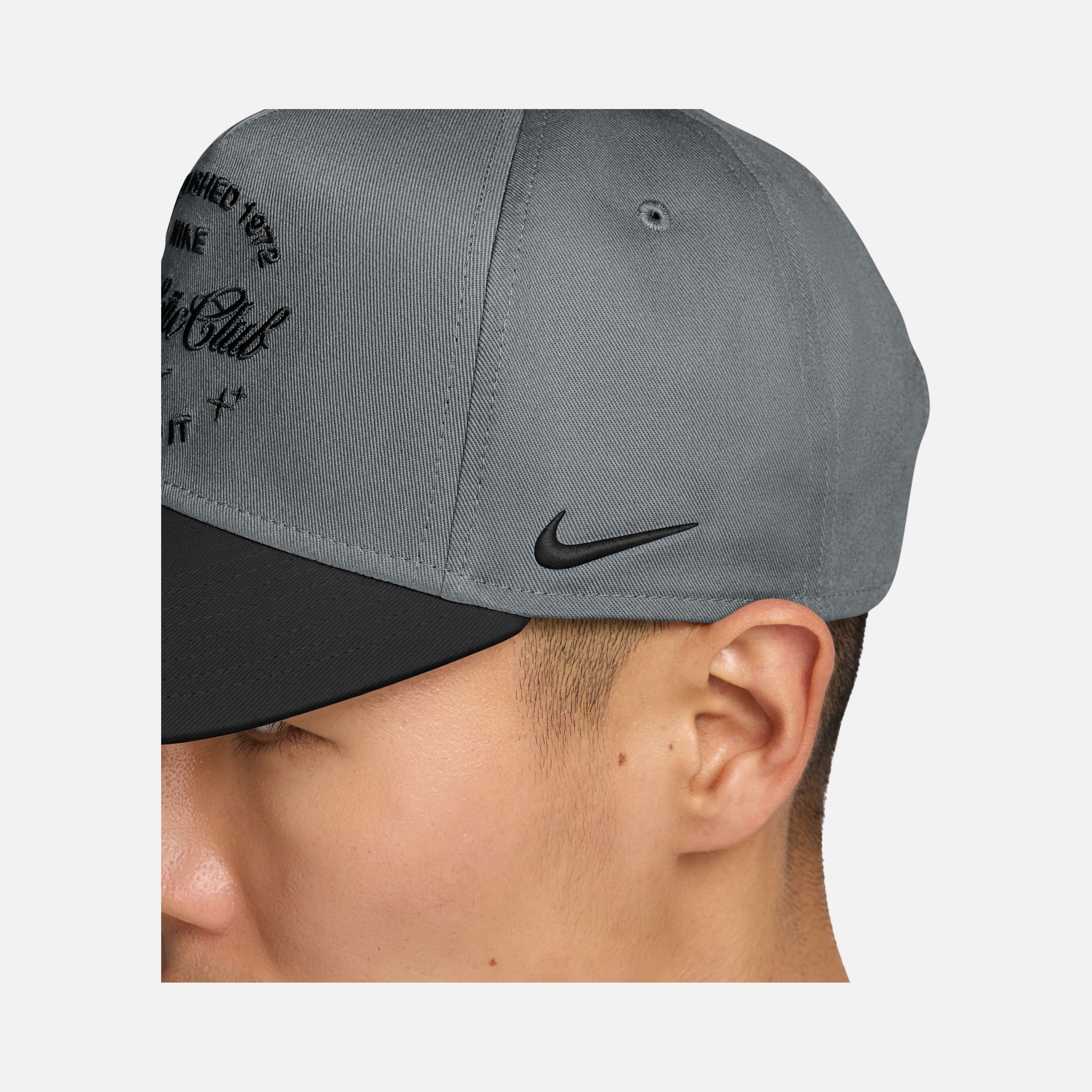 Nike Rise Structured A-Frame Erkek Şapka