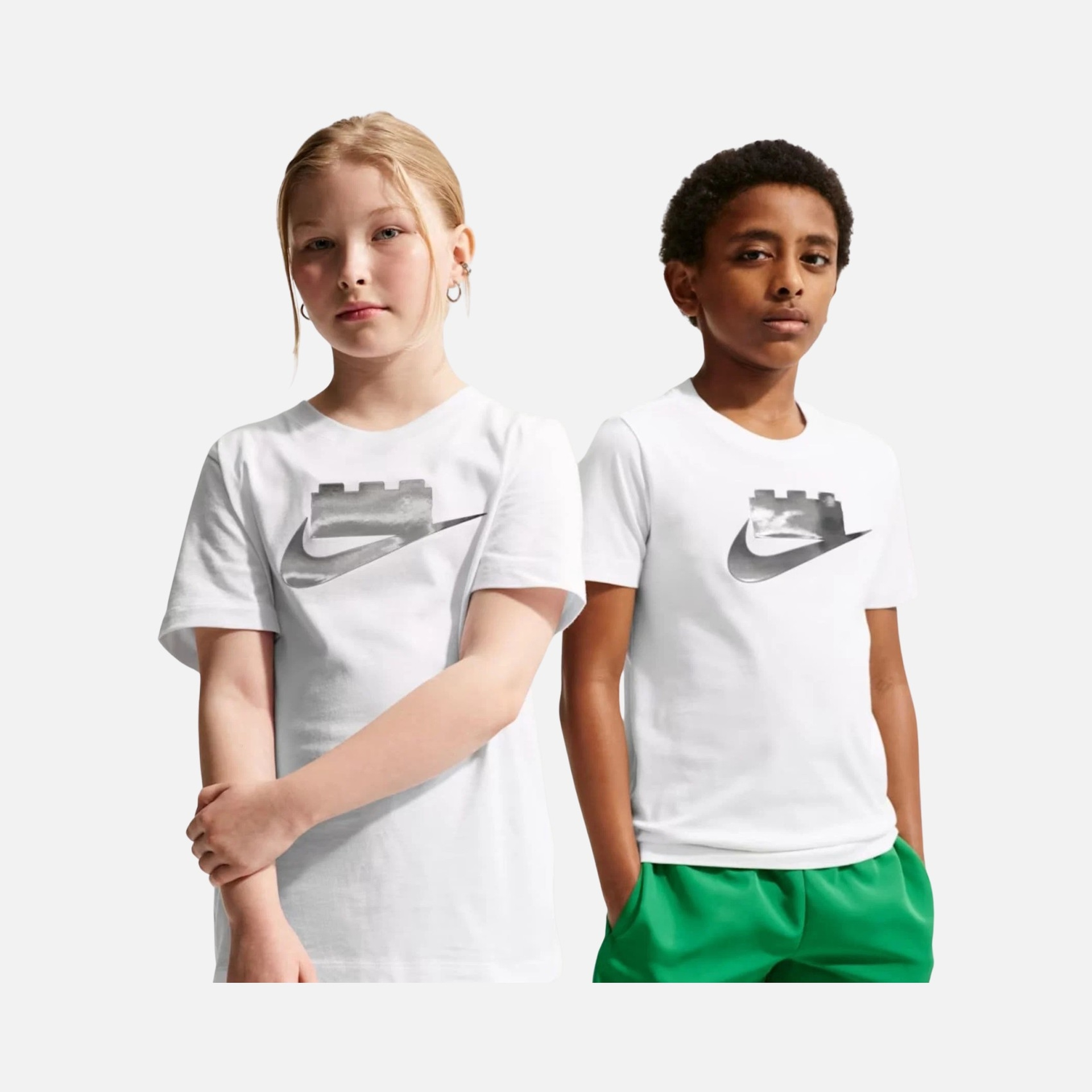 Nike X Lego Collection Çocuk Tişört