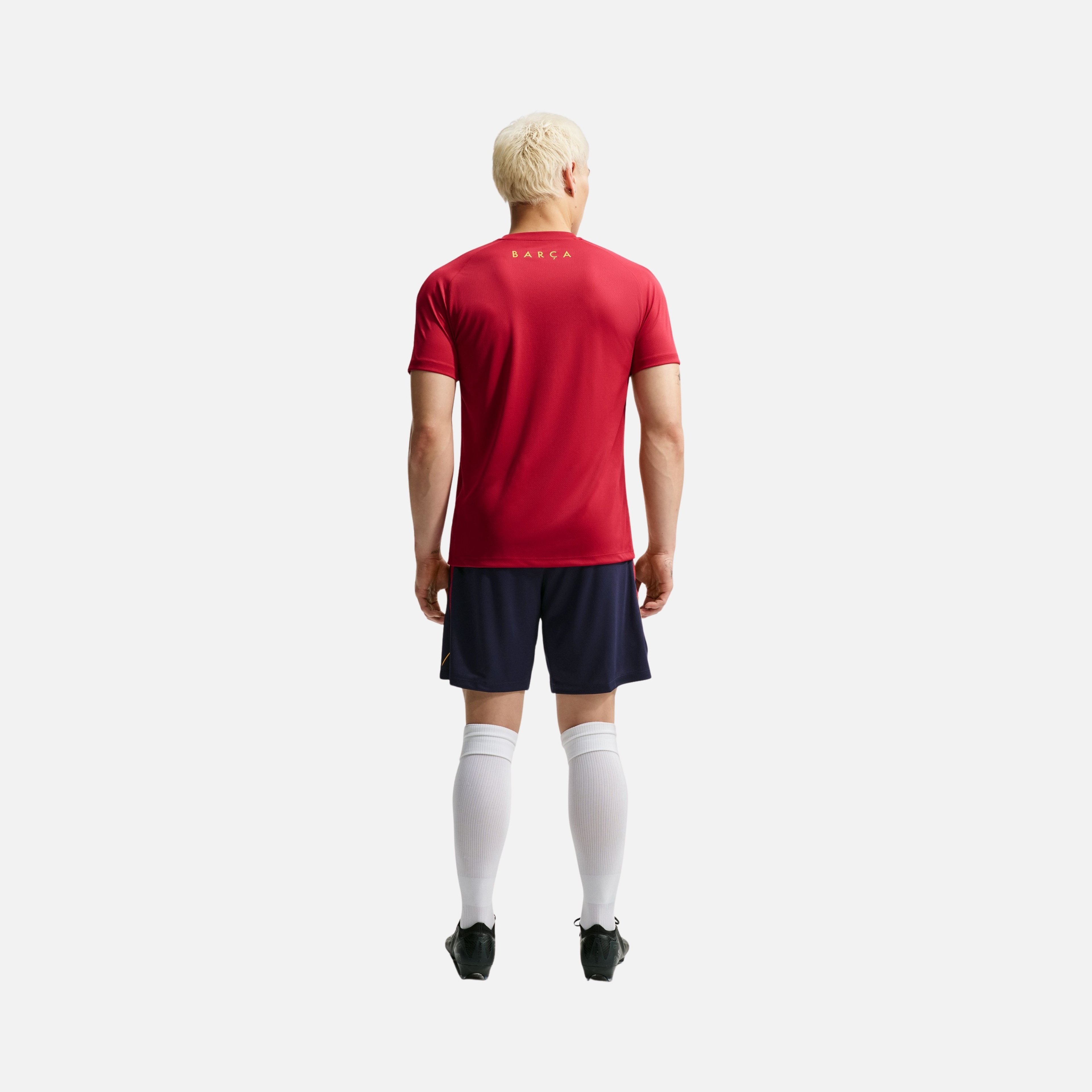 Nike Barcelona FC Dry-FIT Strike Erkek Şort