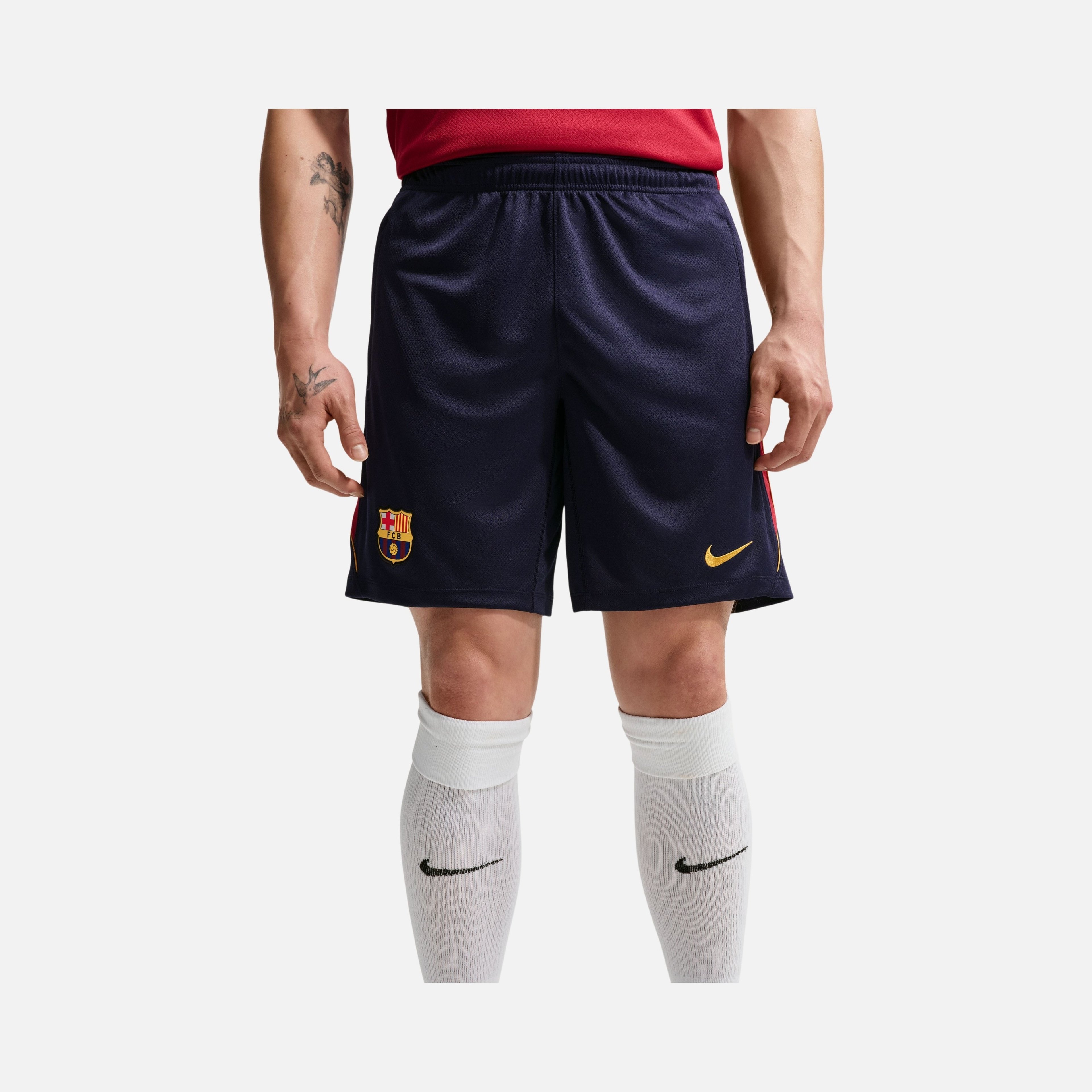 Nike Barcelona FC Dry-FIT Strike Erkek Şort