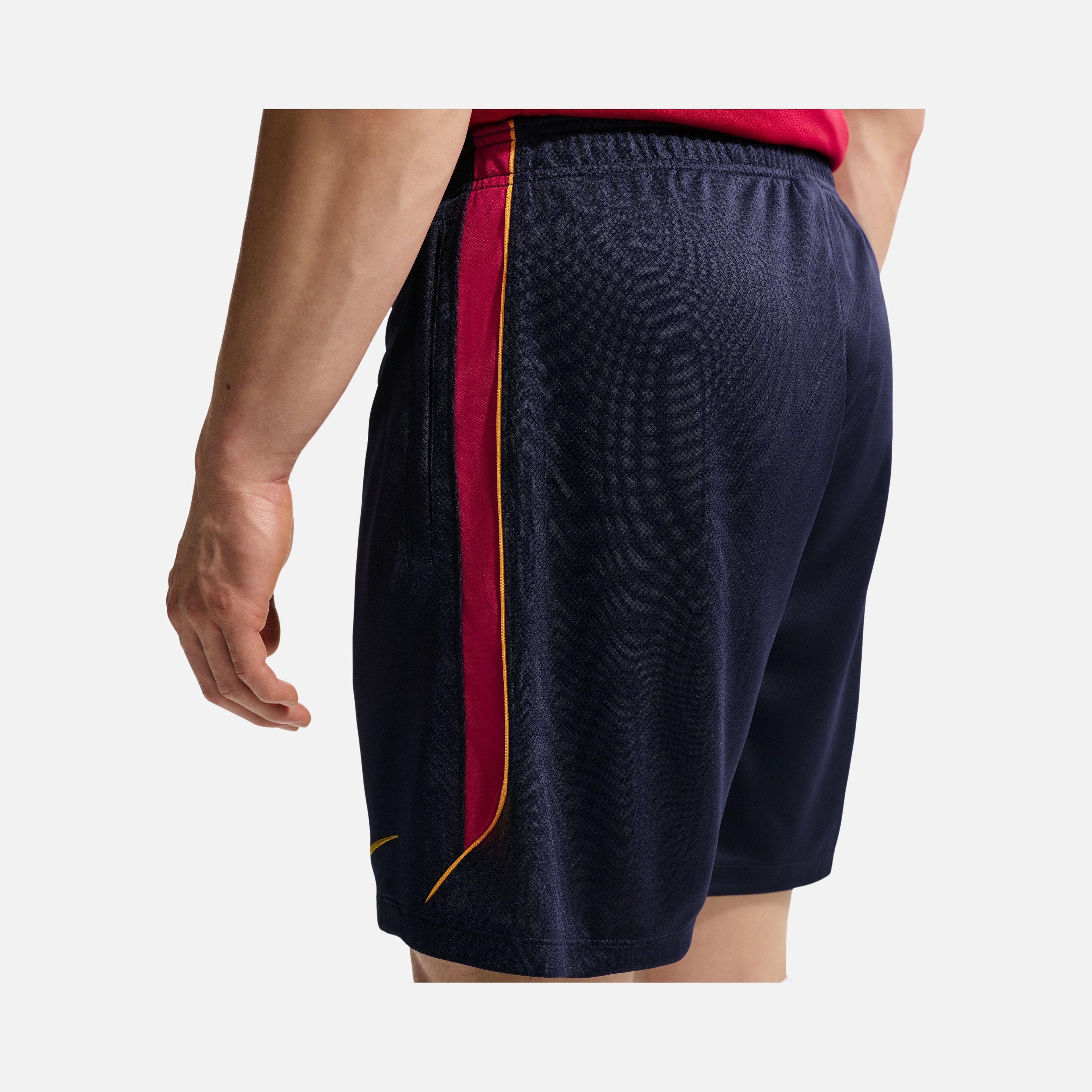 Nike Barcelona FC Dry-FIT Strike Erkek Şort