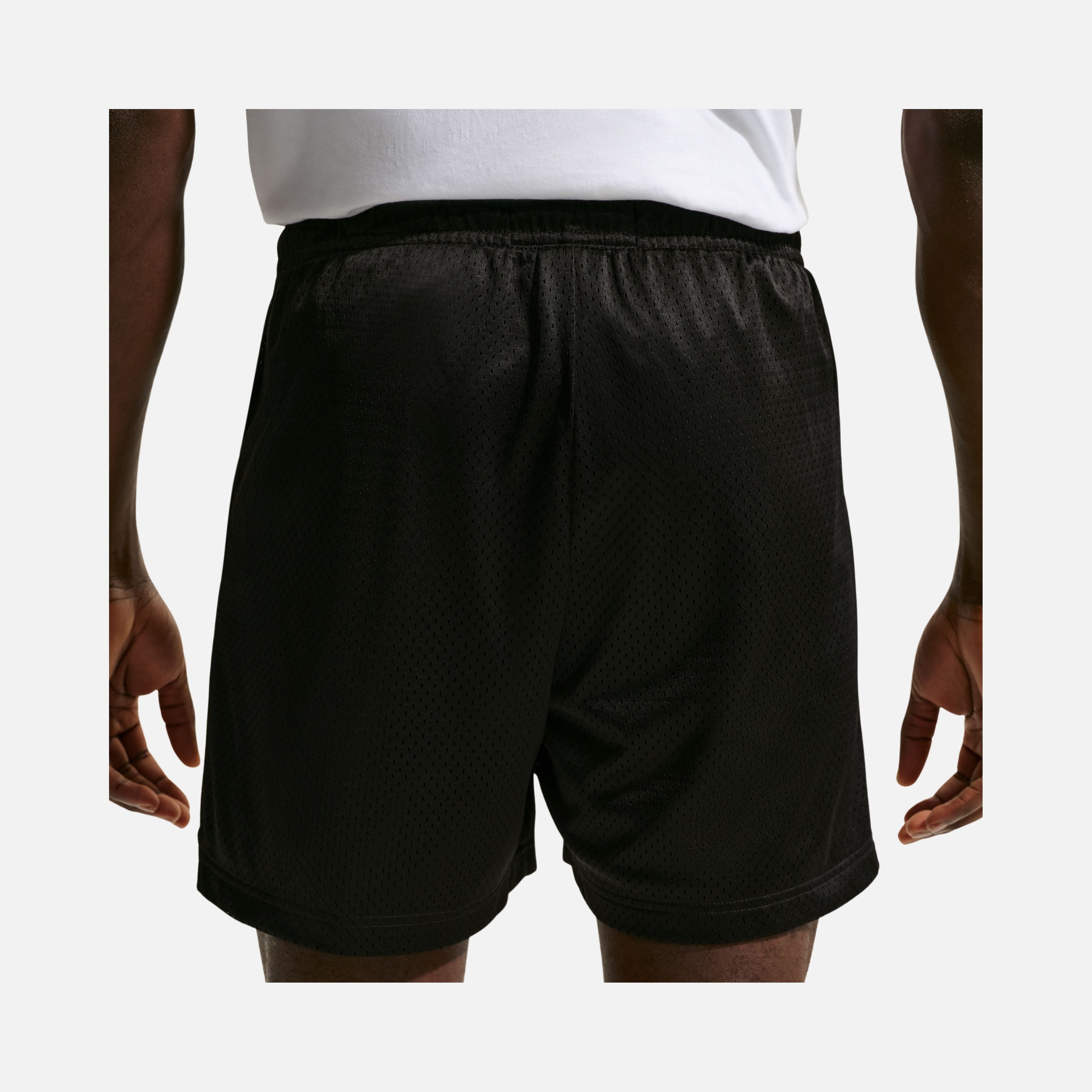 Nike Dri-FIT Standart Issue Practice Mesh 5" Erkek Şort