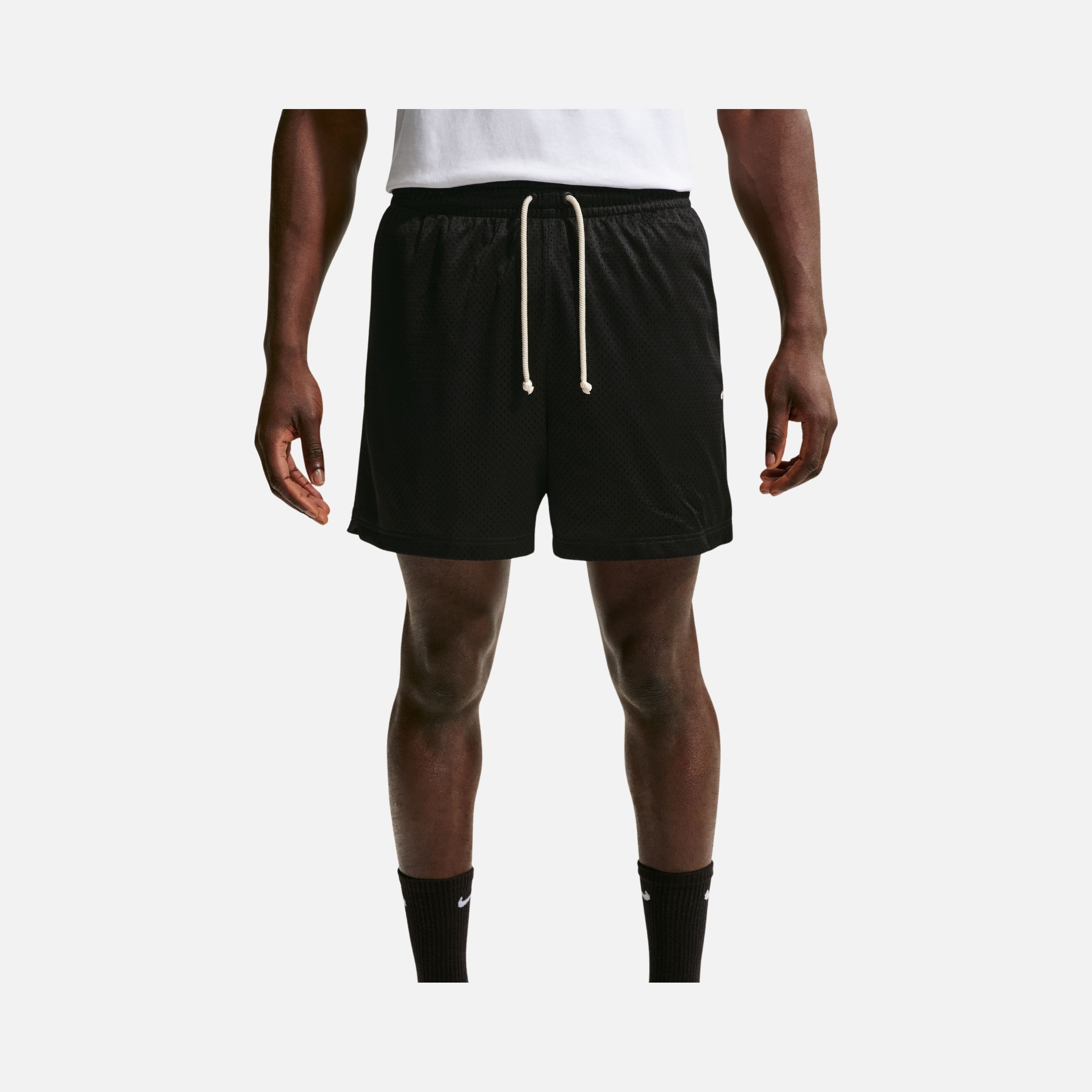 Nike Dri-FIT Standart Issue Practice Mesh 5" Erkek Şort