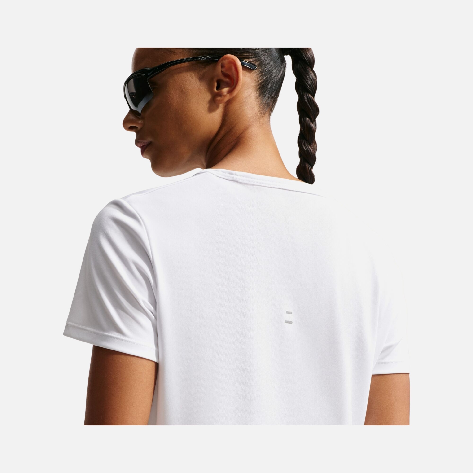 Nike W Tempo Df Ss Top Kadın Tişört