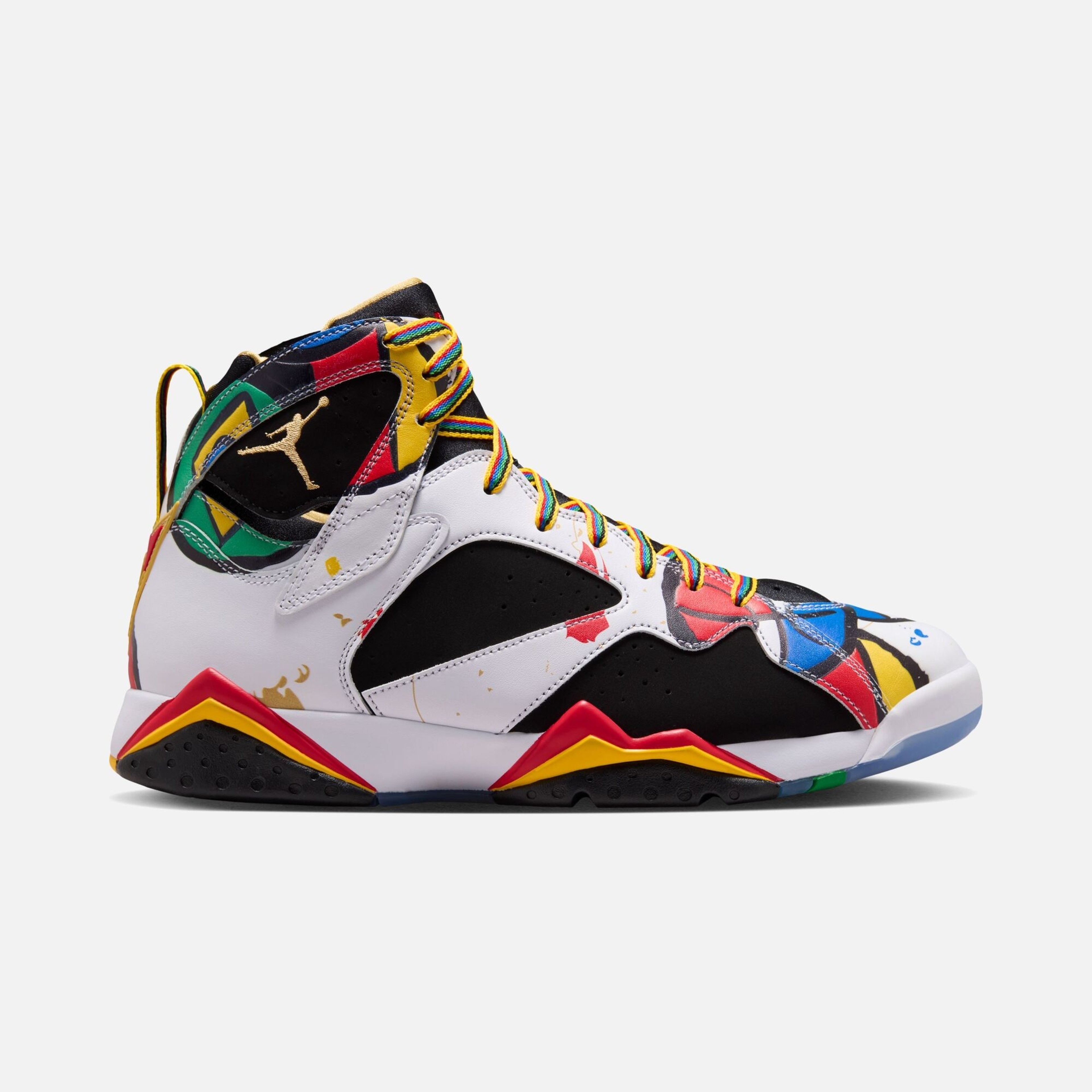 Nike Air Jordan 7 Retro Bb Erkek Ayakkabısı