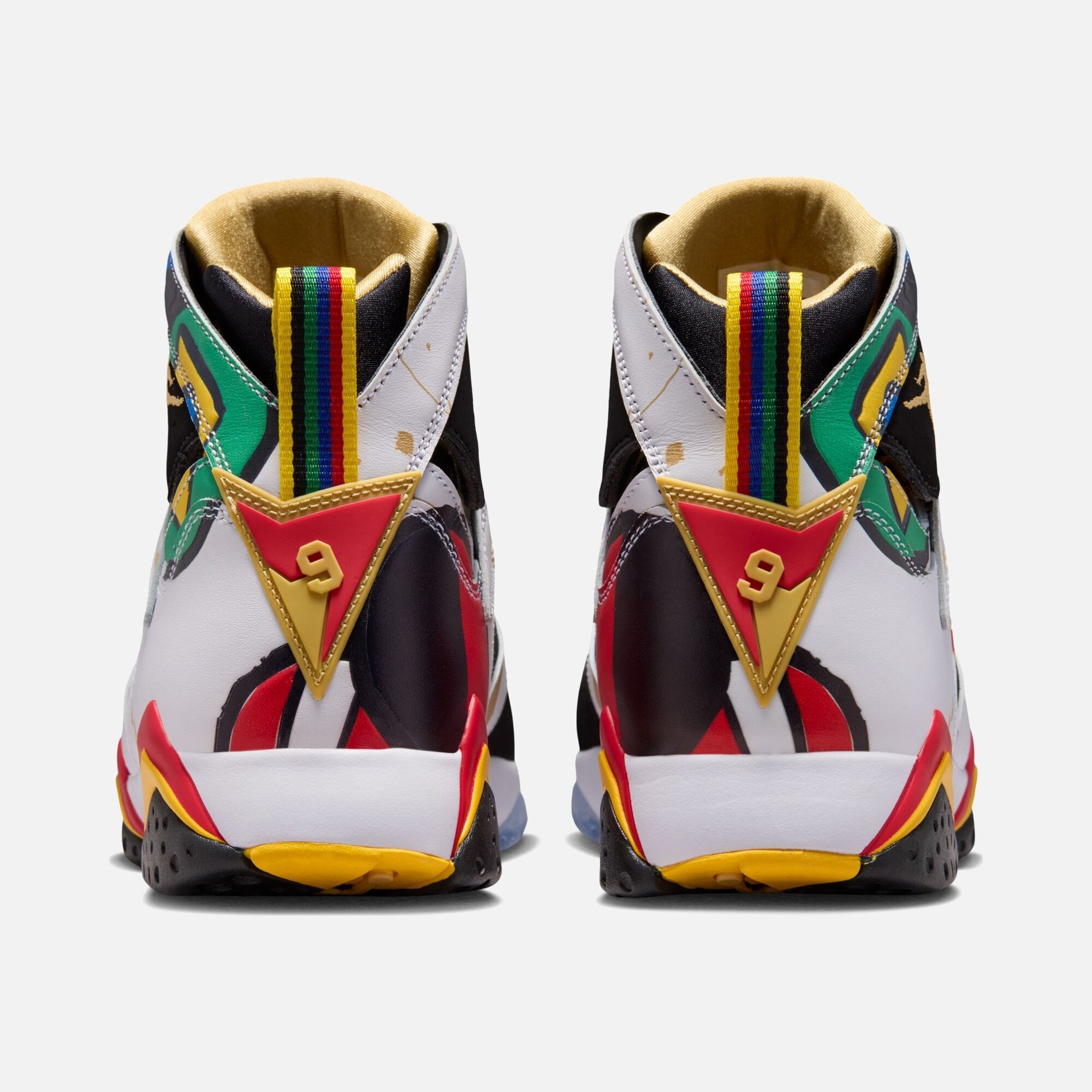 Nike Air Jordan 7 Retro Bb Erkek Ayakkabısı